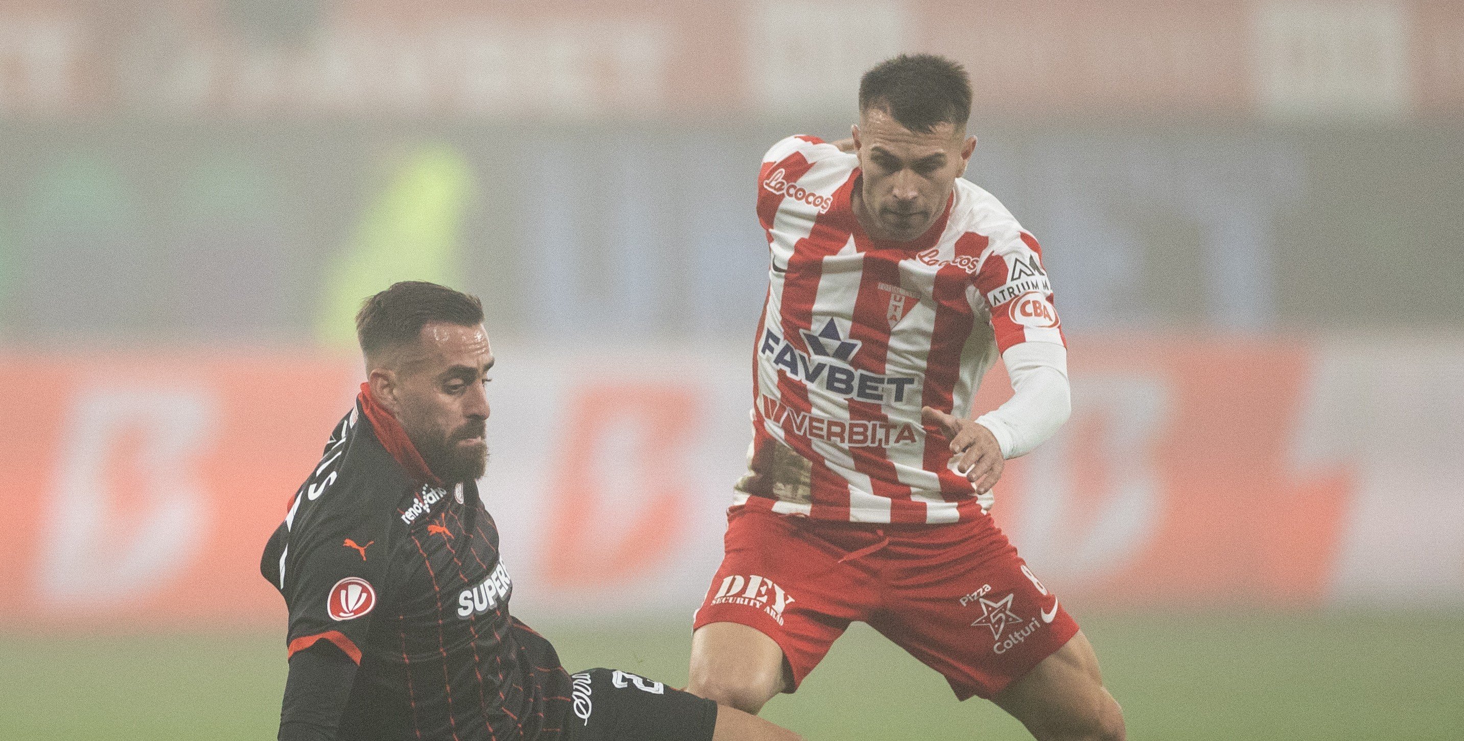 L-a uluit după UTA - Dinamo 2-0! Fotbalistul care face senzație &icirc;n Superliga