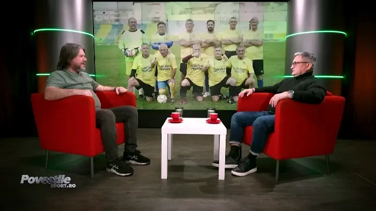 Costel Pană | Top 3 străini care au jucat &icirc;n Rom&acirc;nia (Poveștile Sport.ro)