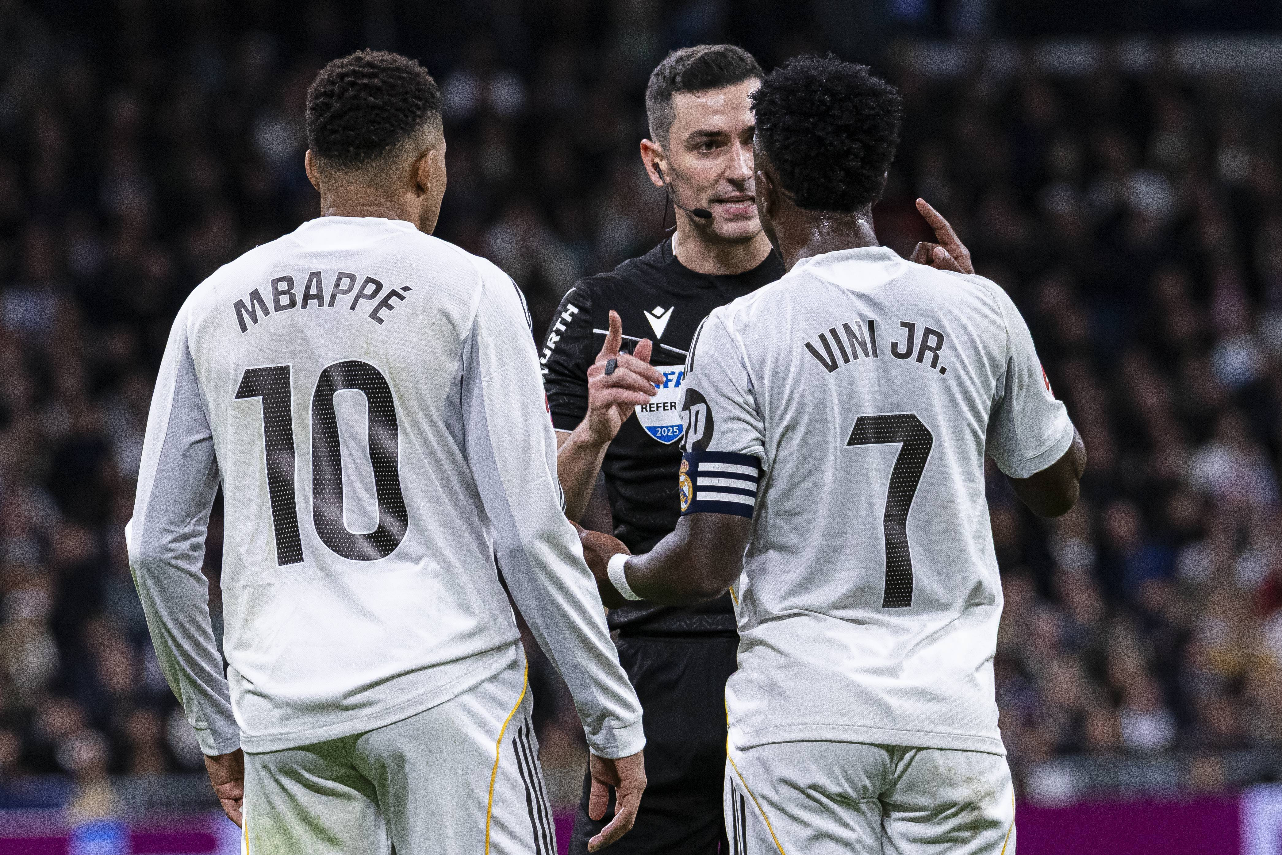 Mofturosul Vinicius continuă să se creadă actorul principal la Real Madrid. Ce a făcut după ultimul meci