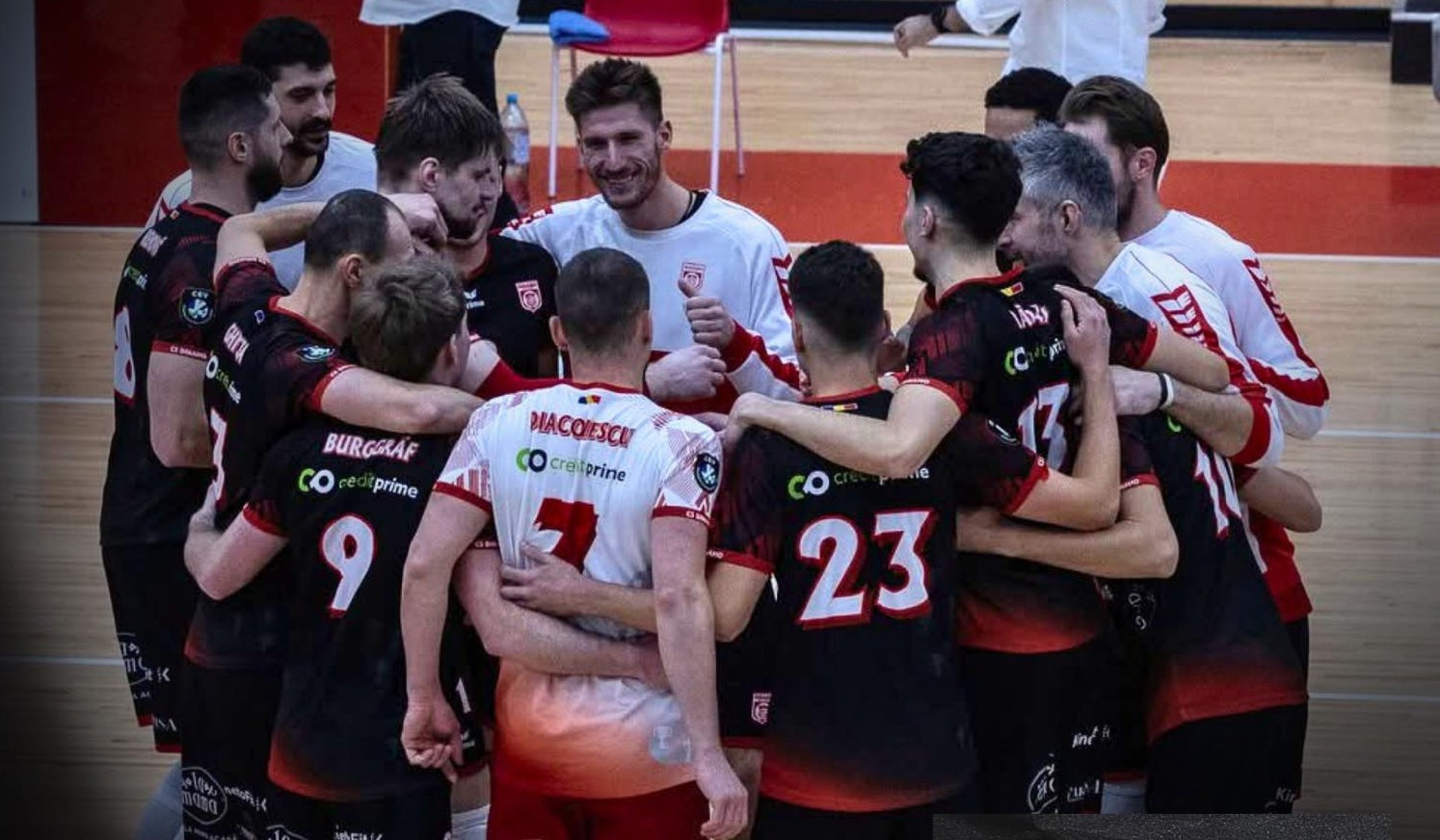 Dinamo și Steaua continuă cursa de urmărire a liderului-surpriză!