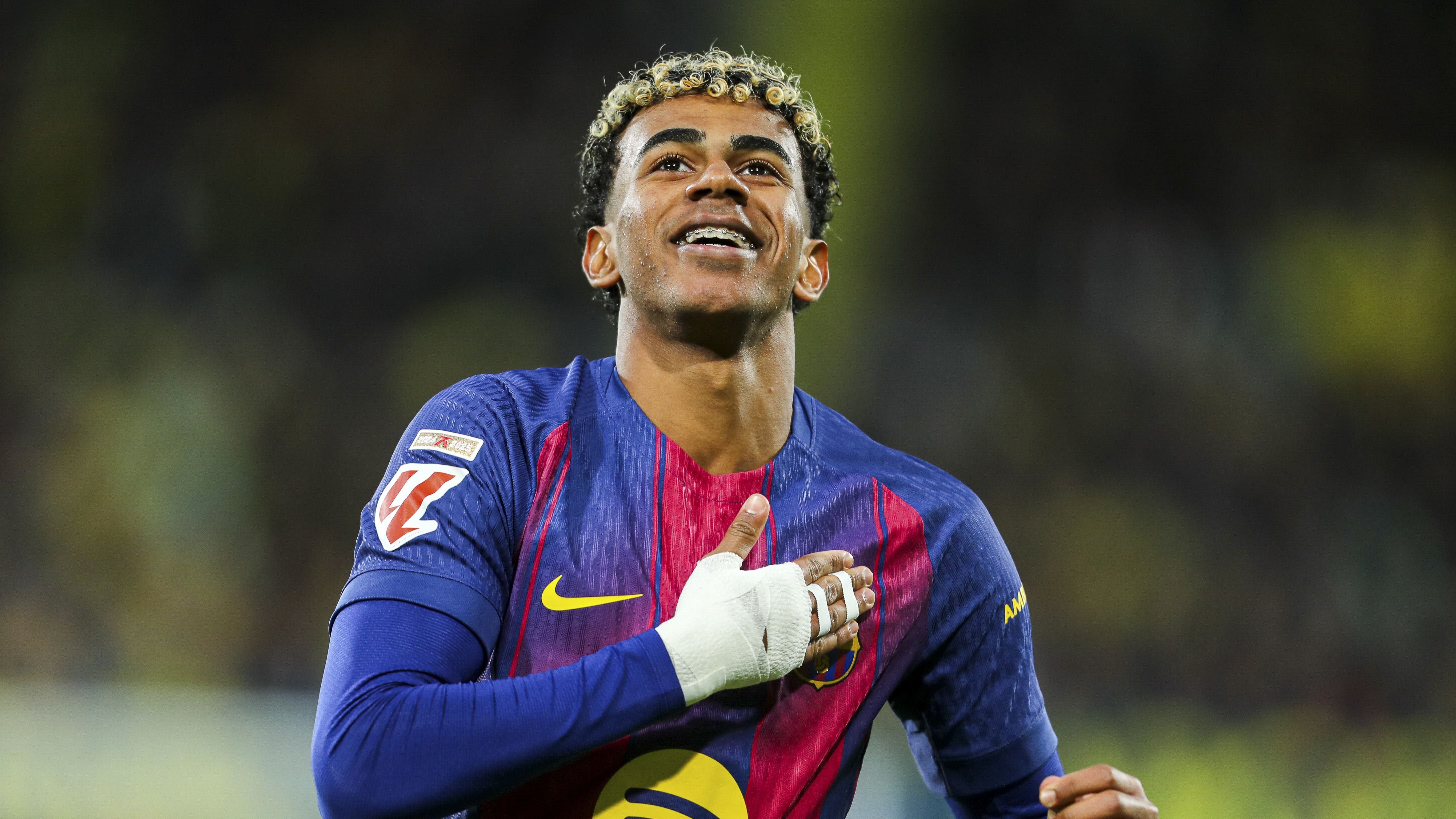 Barcelona, pe val, mult peste Real: Lamine Yamal, &icirc;nc&acirc;ntător &icirc;n ultimul meci al anului