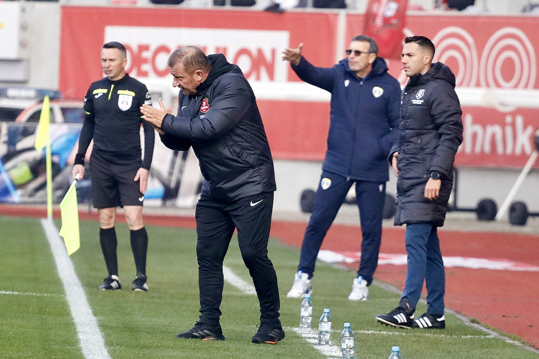 Dorinel Munteanu surprinde! Am făcut un lucru pe care nu-l fac de obicei