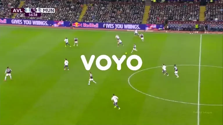 Aston Villa - Manchester United | Min. 57: GOOOL ASTON VILLA! Rogers reușește &rdquo;dubla&rdquo; cu un șut expediat din interiorul careului.