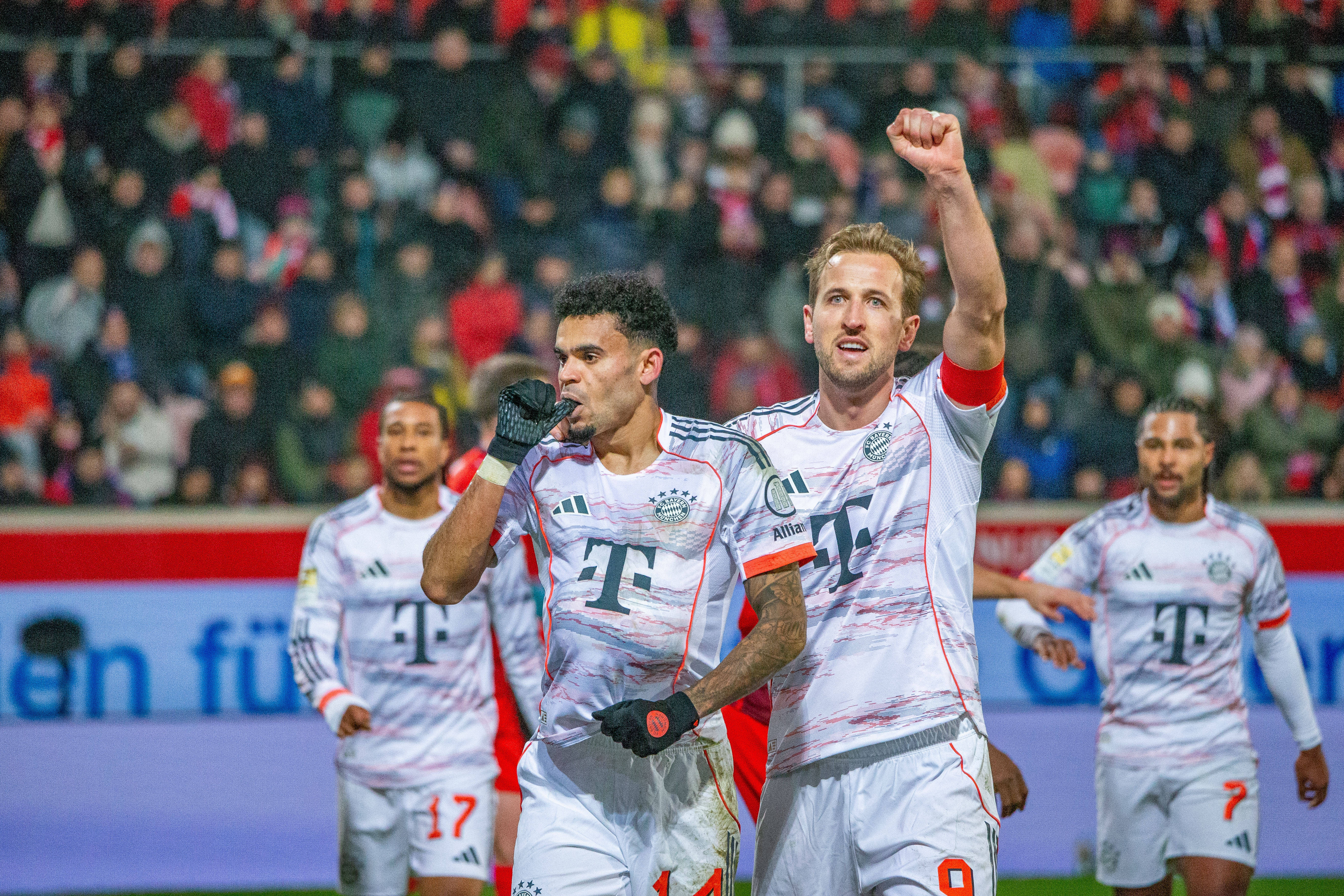 Bayern Munchen, o mașinărie invincibilă cu &rdquo;monstrul&rdquo; Harry Kane! Număr uluitor de goluri &icirc;nscrise &icirc;n Bundesliga