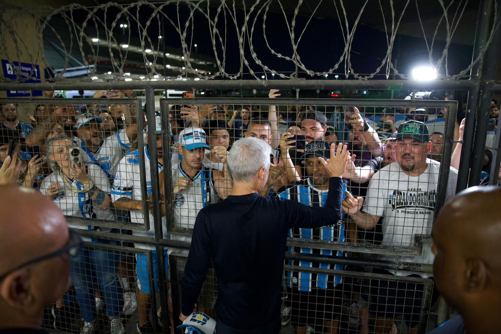 Antrenorul pe care Cristiano Ronaldo l-a cerut la Al Nassr a semnat cu o mare echipă din Brazilia!
