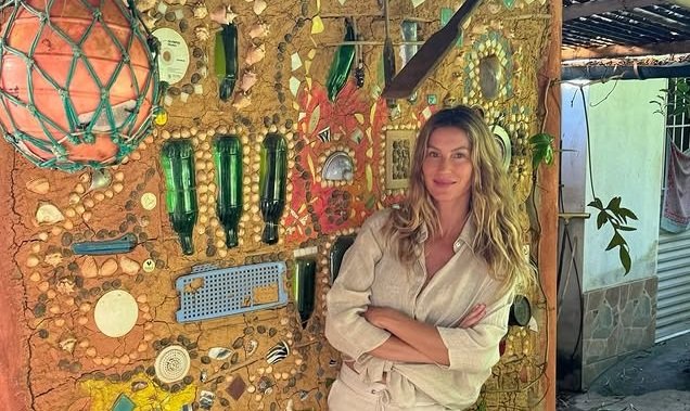 Gisele Bundchen s-a căsătorit, la trei ani de la divorț, cu bărbatul cu care a fost acuzată că și-a &icirc;nșelat soțul