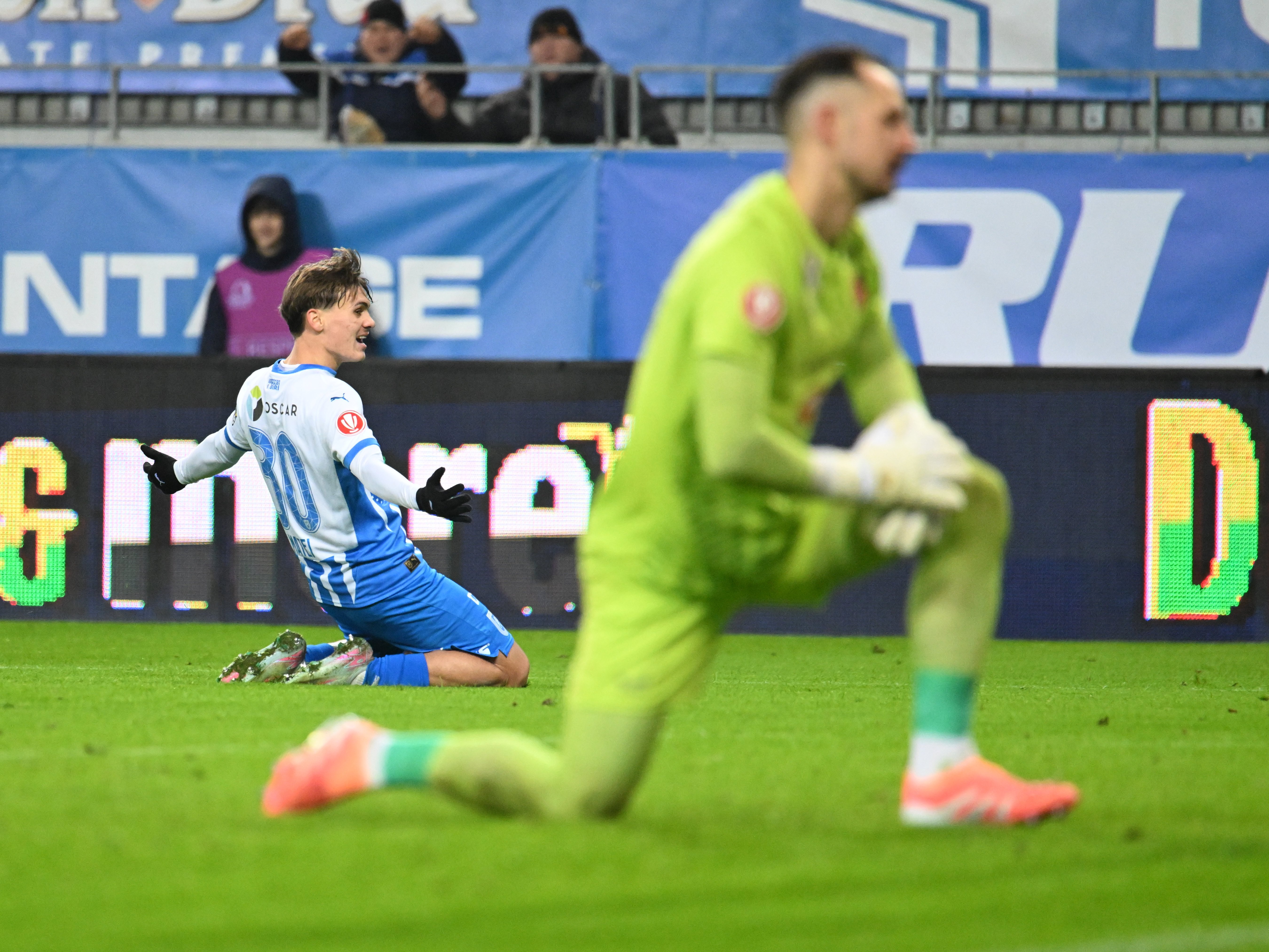Așa s-a &icirc;ncheiat Superliga &icirc;n 2025! Universitatea Craiova e lider, după ce a &rdquo;zdrobit&rdquo; Csikszereda