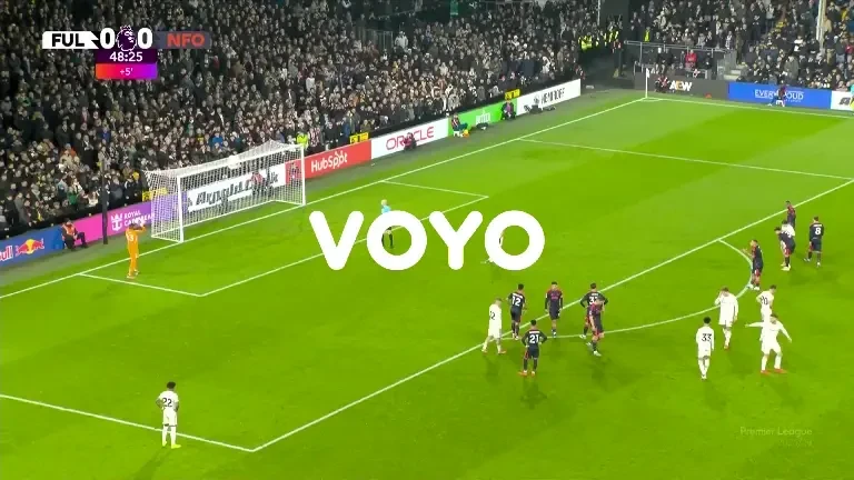 Fulham - Nottingham Forest 1-0, exclusiv pe VOYO. Deschidere de scor din penalty (22.12.2025)