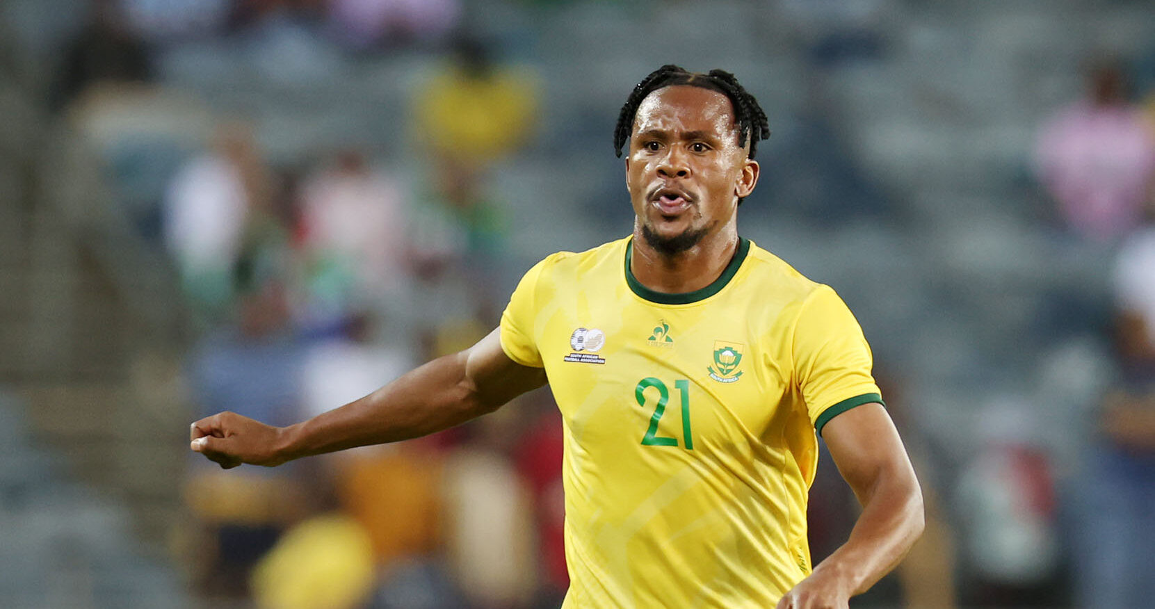 Ngezana, ce debut &icirc;n Cupa Africii pe Națiuni: nota sa &icirc;ntr-un meci spectaculos