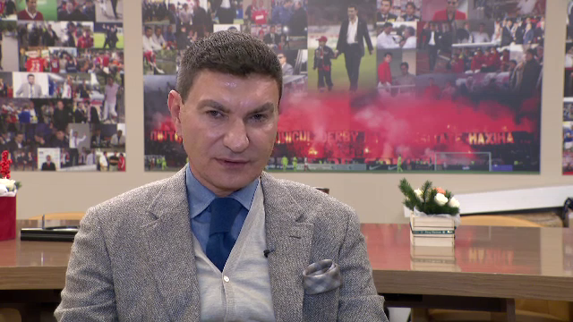 Cristi Borcea &icirc;i oferă lui Dinamo rețeta pentru titlu: O șansă imensă pentru ei