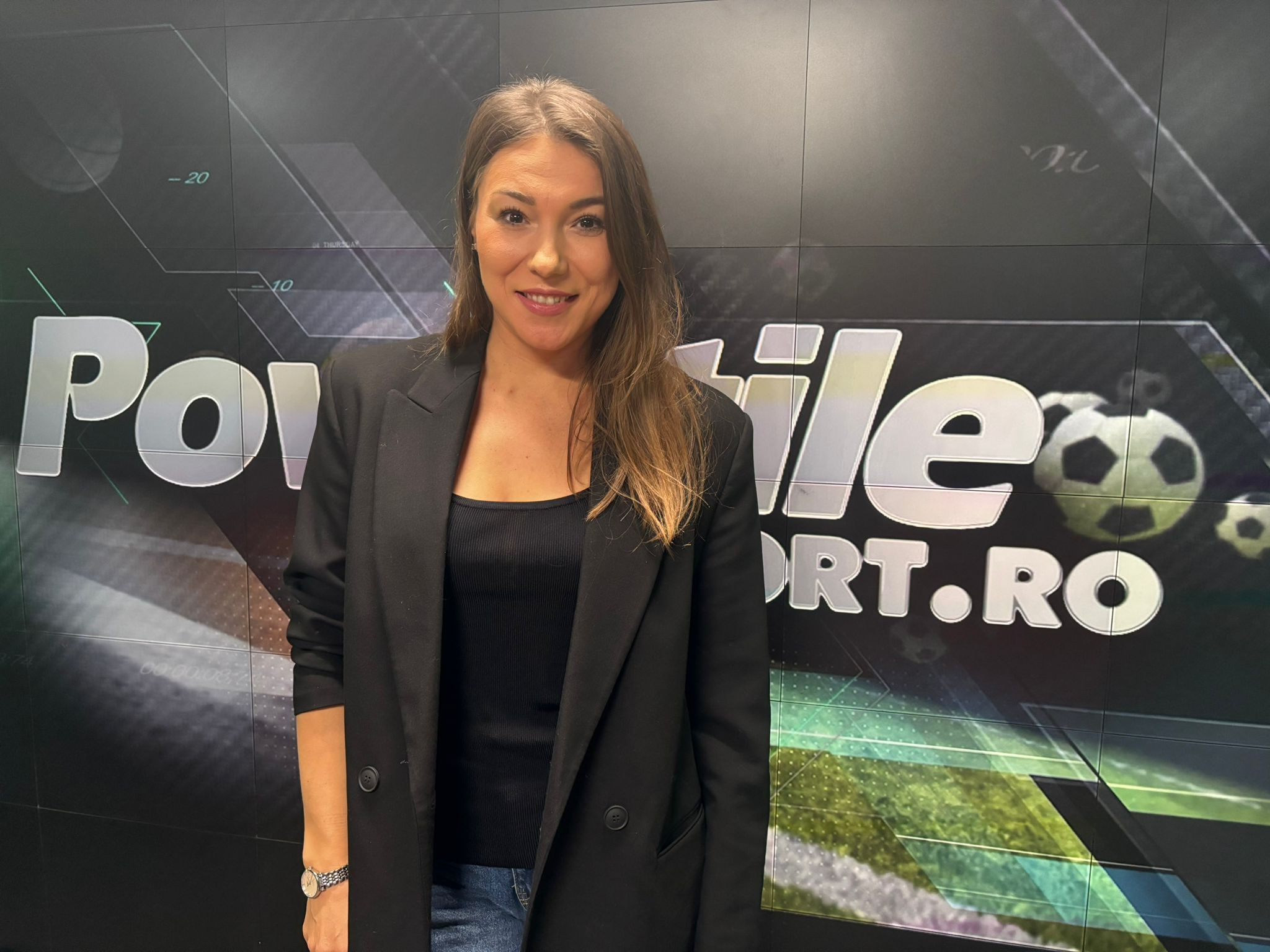 Monica Roșu, dublă campioană olimpică la gimnastică, e invitata lui Andru Nenciu la Poveștile Sport.ro