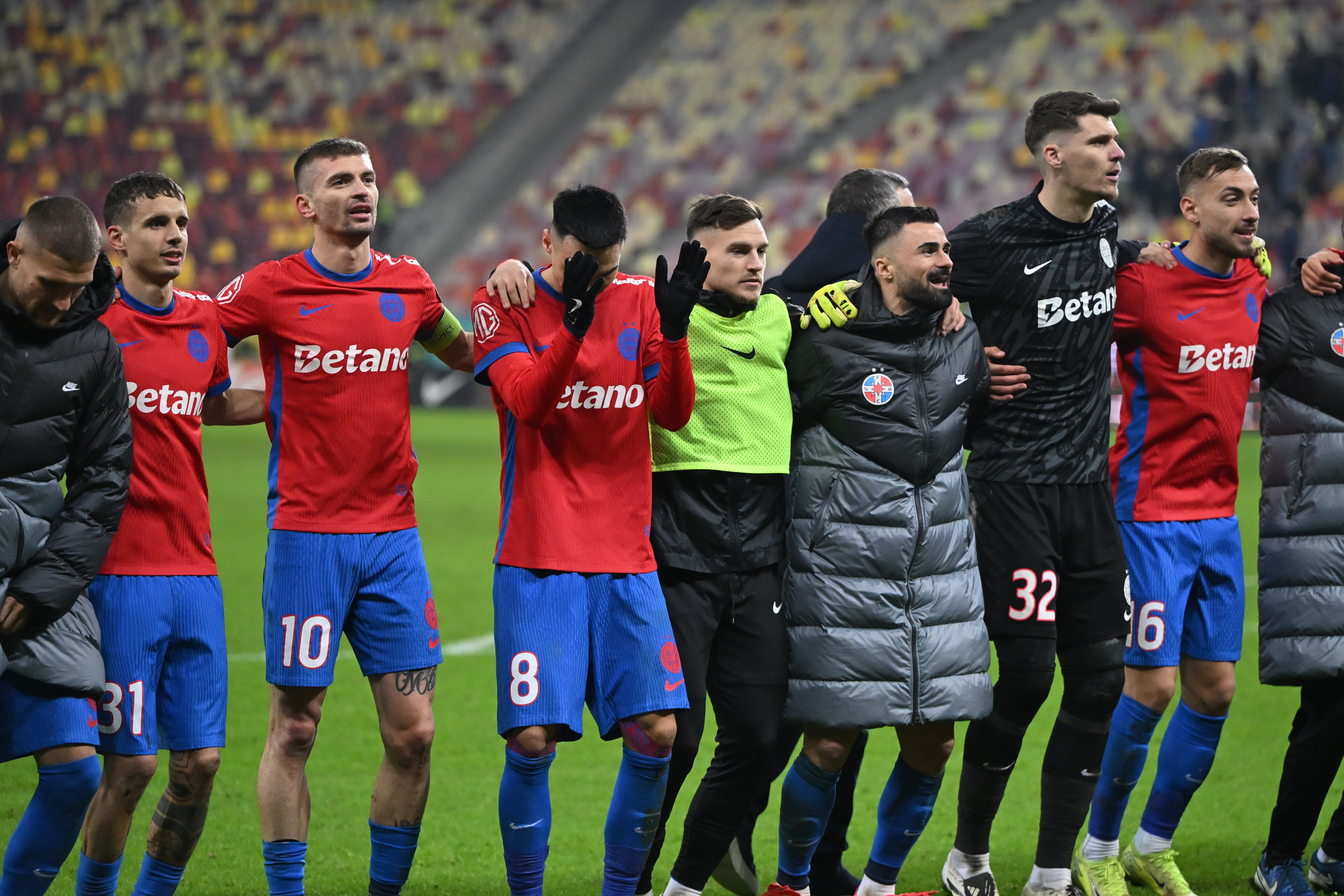 FCSB a confirmat achiziția de peste 600.000 de euro