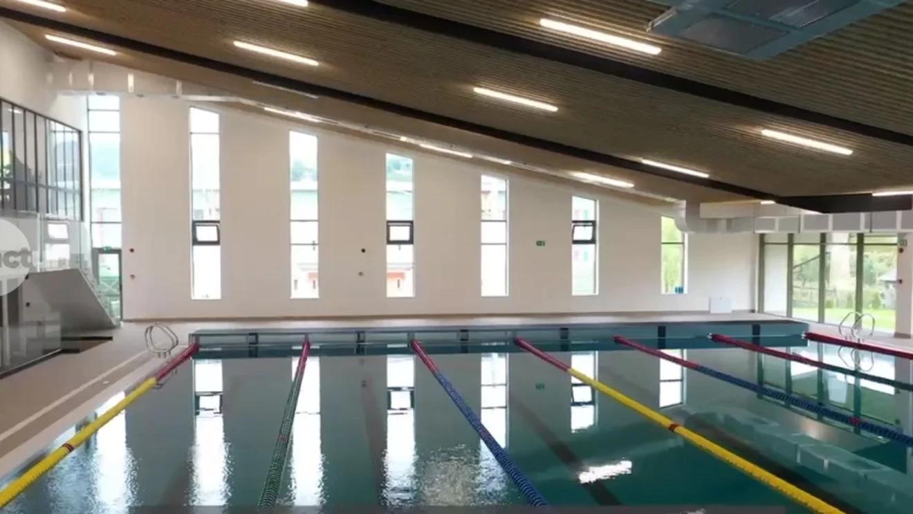 Investiție de 23 de milioane de lei &icirc;ntr-un complex ultramodern inaugurat la Sovata