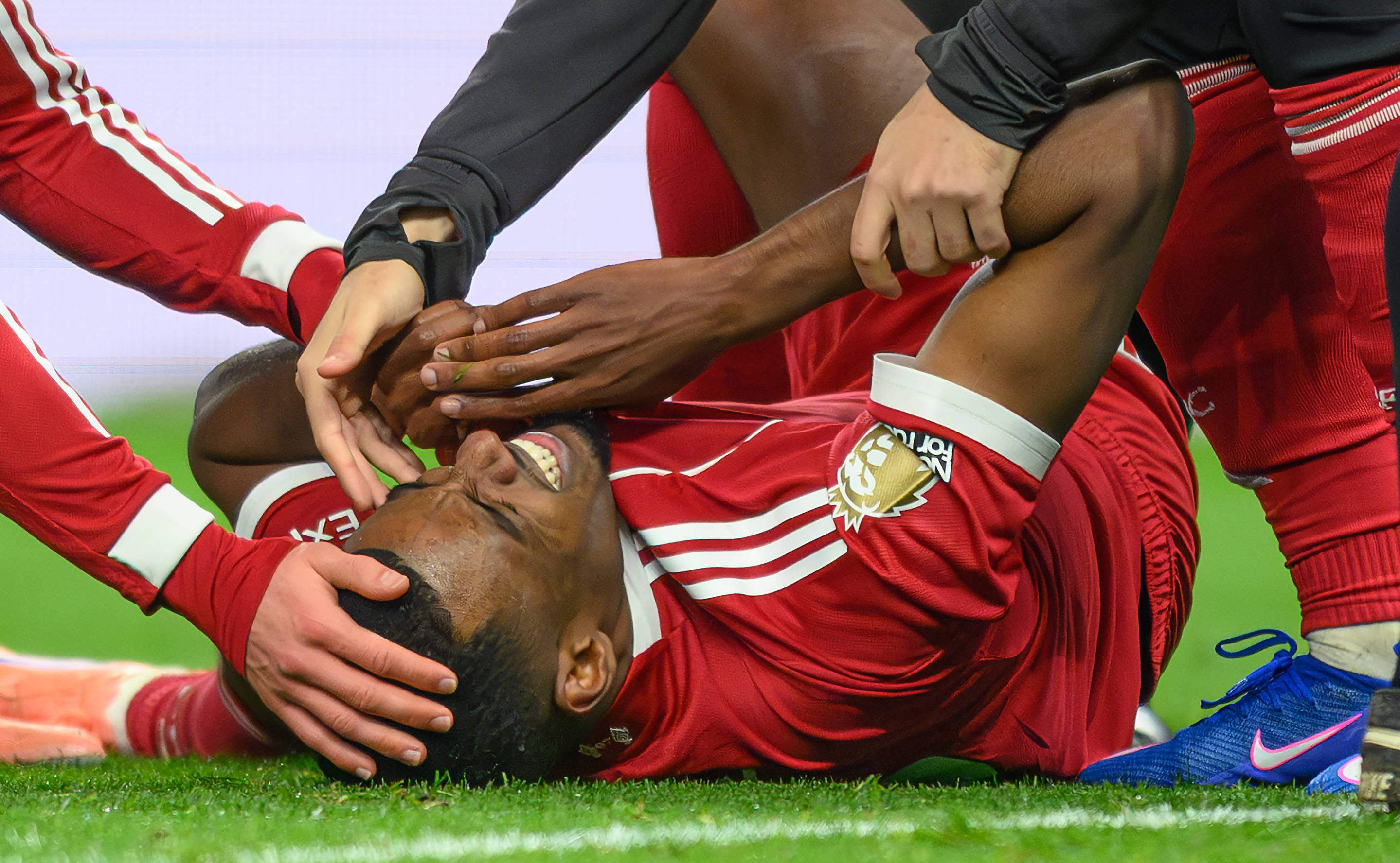 Liverpool a făcut anunțul cu privire la accidentarea lui Alexander Isak