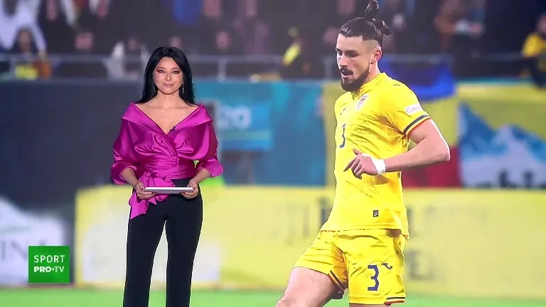 Radu Drăgușin speră la cel mai frumos cadou de Crăciun: revenirea pe teren după aproape un an. Lucescu &icirc;l așteaptă pentru barajul cu Turcia (23.12.2025)