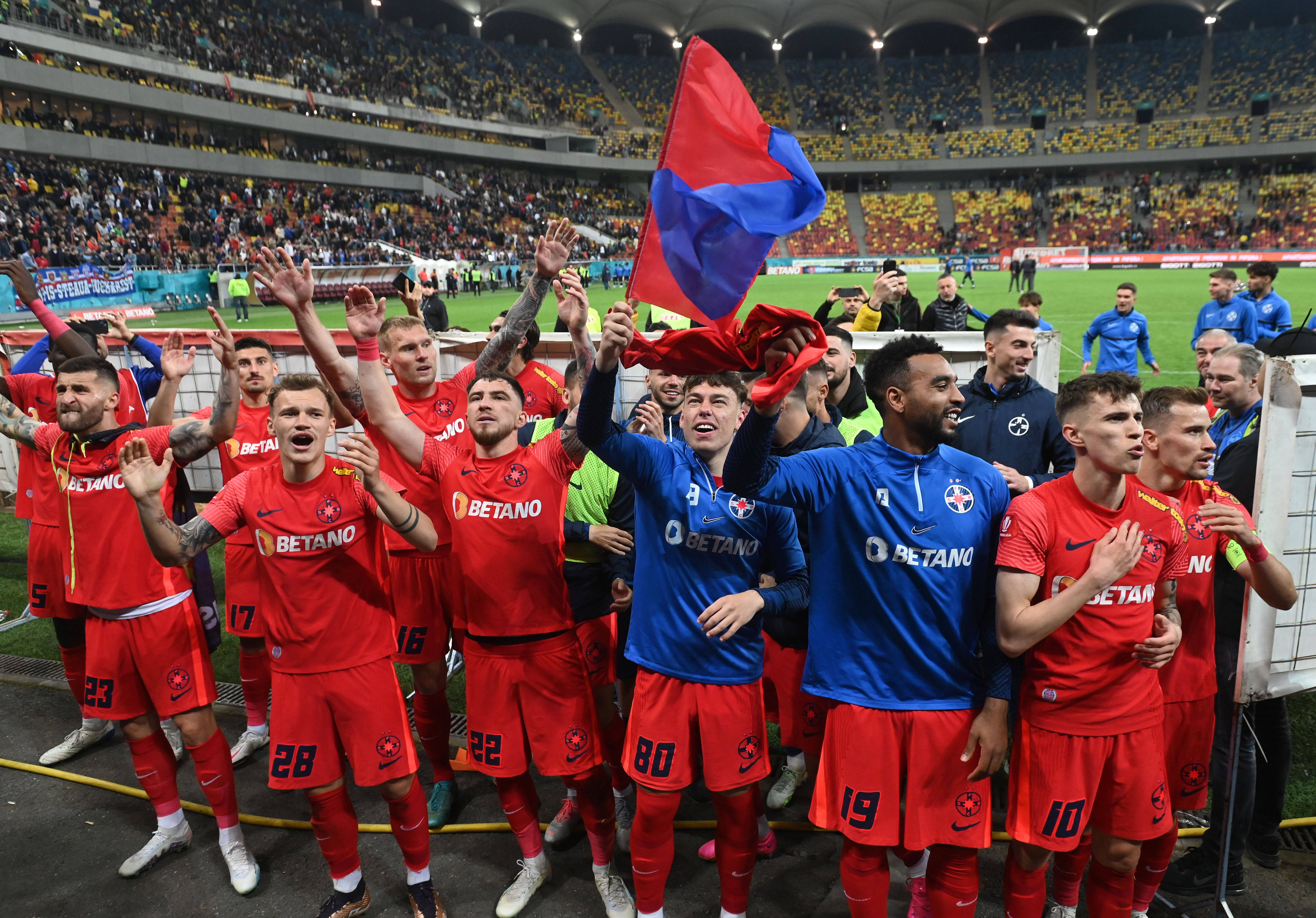 Fostul jucător de la FCSB s-a &icirc;ntors &icirc;n Rom&acirc;nia și face senzație: &rdquo;Chiar suntem mulțumiți&rdquo;