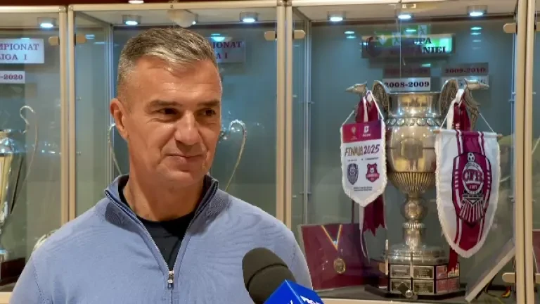 Daniel Pancu: Louis Munteanu, atacantul din Superliga care se aseamănă cu mine