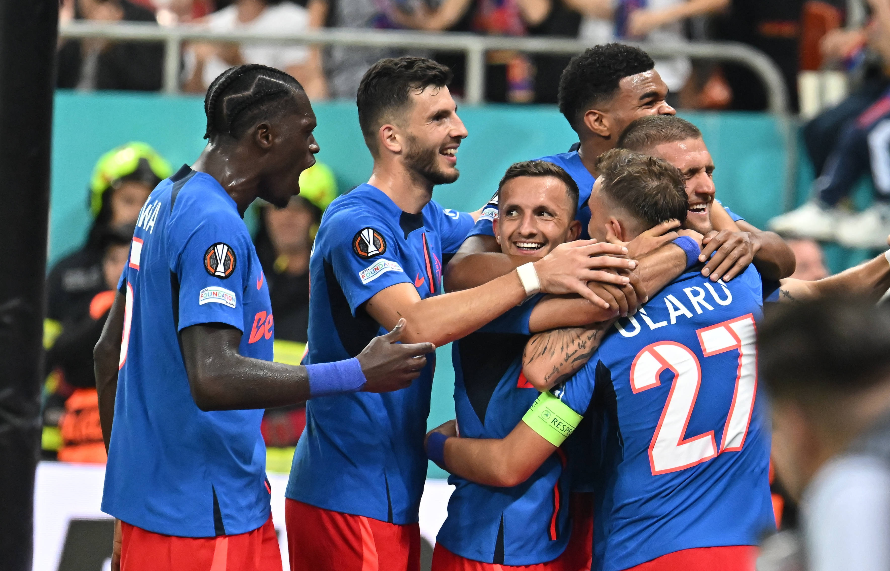 Revenire &icirc;n forță la FCSB: Va fi din primul minut cu echipa!