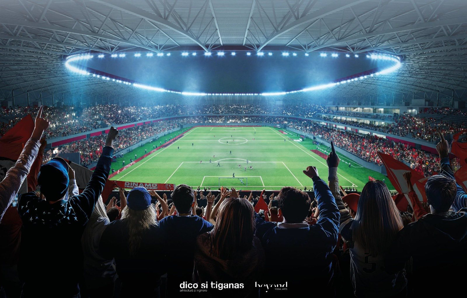 &bdquo;Save the date!&rdquo; Anunțul făcut de Dinamo