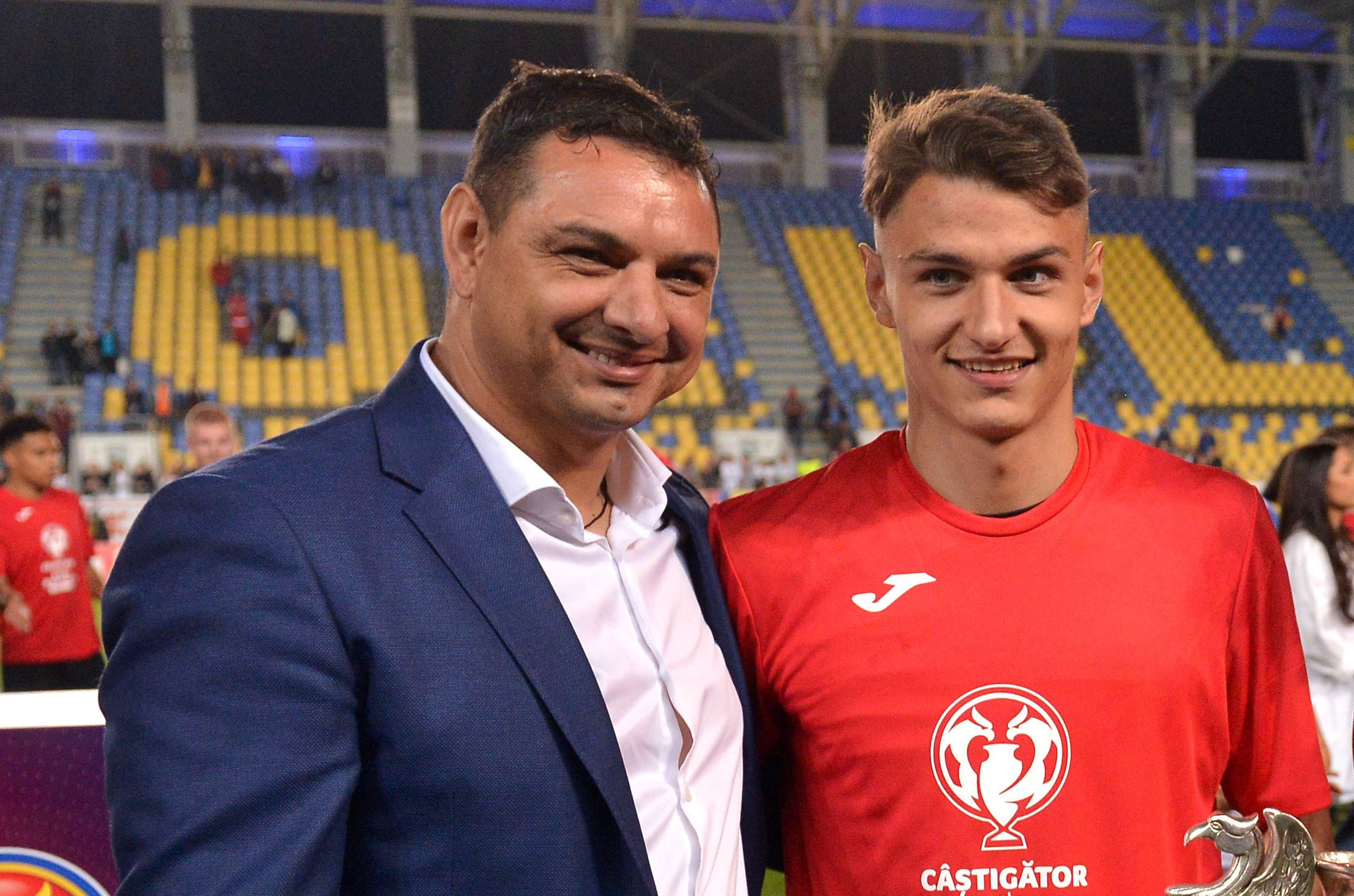 OUT de la Ujpset pentru că e rom&acirc;n? Presa maghiară reacționează dur după acuzațiile lui Ionel Ganea