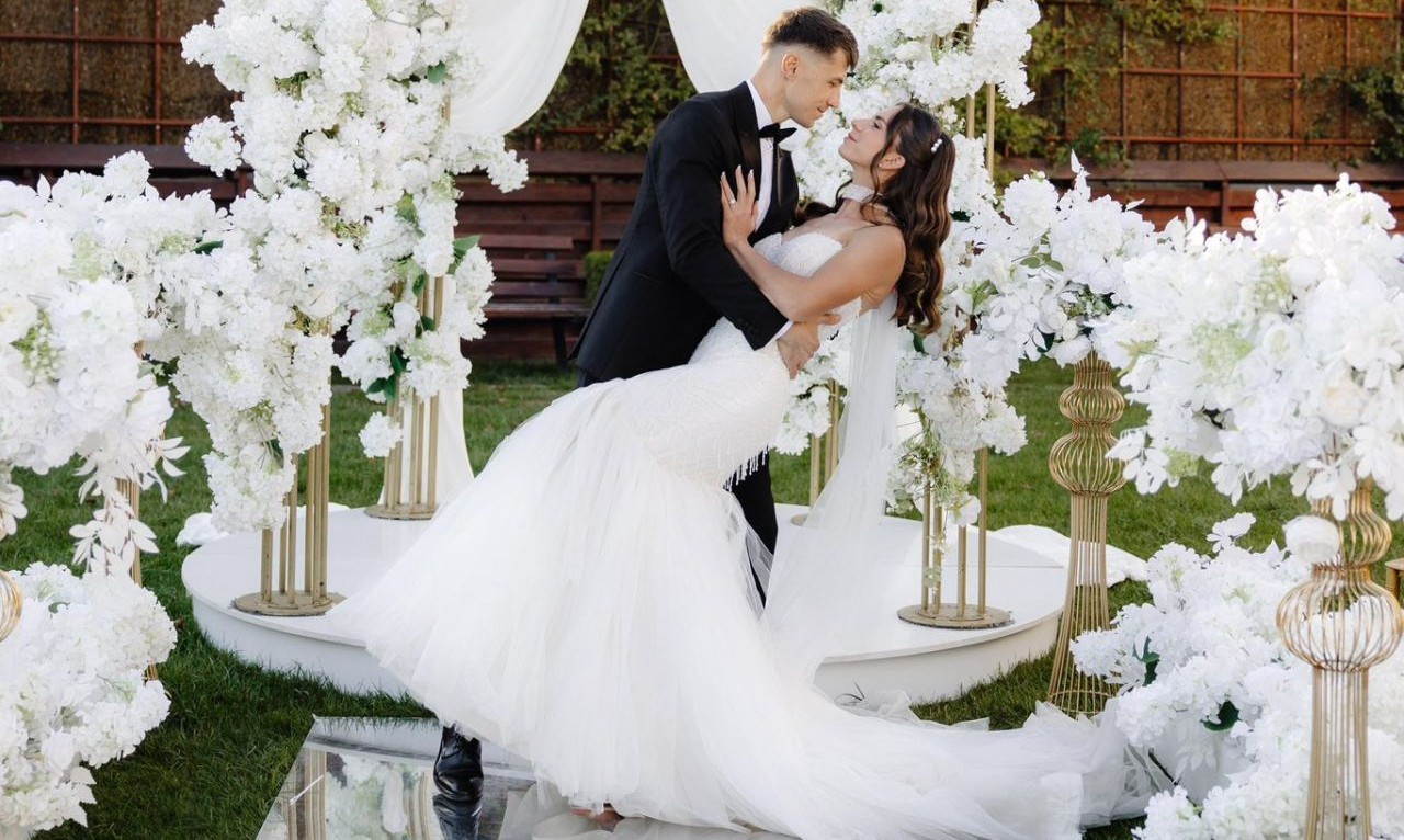 Andrea Mikloș, deschisă despre relația cu soțul și antrenorul ei, Cristin Eșanu: &bdquo;Poate să fie destul de provocator&rdquo;