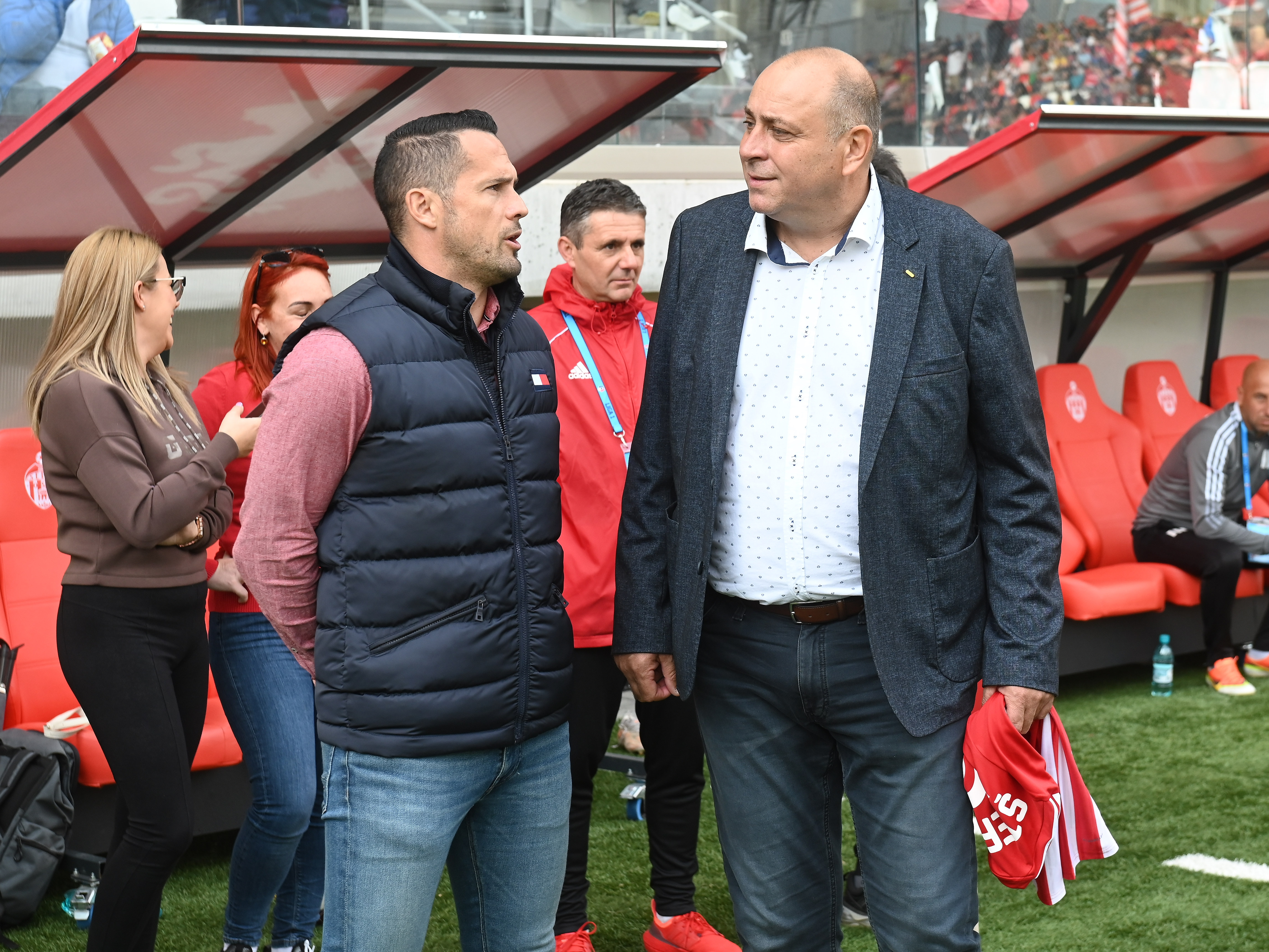 Attila Hadnagy a numit echipele care se bat la promovarea &icirc;n Superligă: &rdquo;Eu așa zic&rdquo;