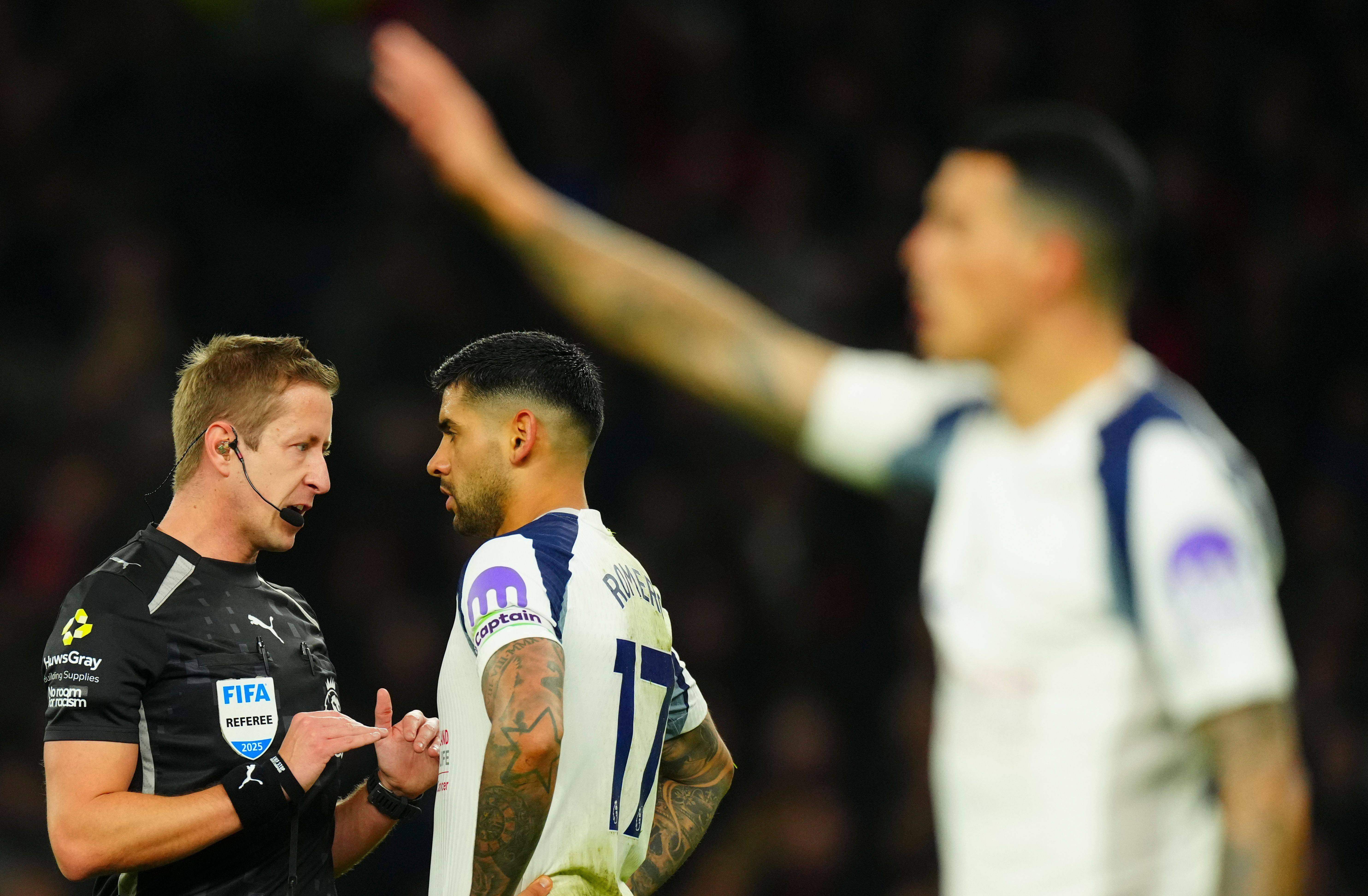 Cristian Romero, colegul lui Drăgușin, anchetat de Federația Engleză de Fotbal. Care e motivul. Premier League, EXCLUSIV pe VOYO