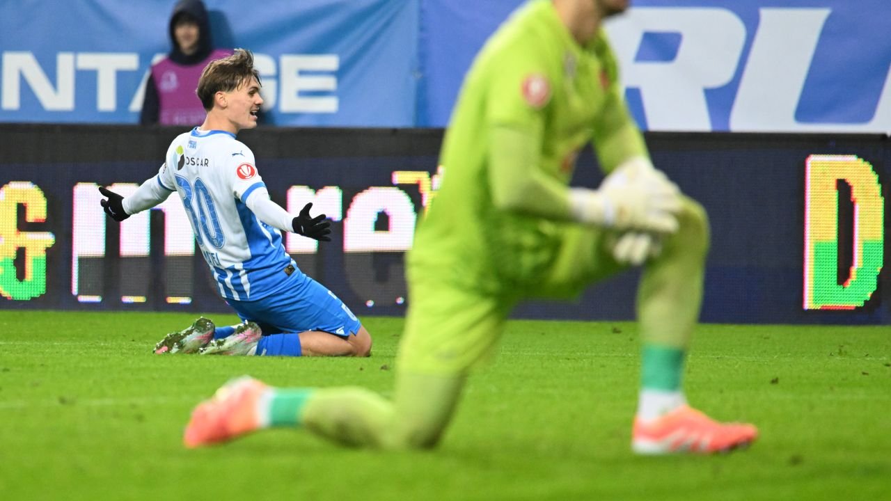 S-a convins după 21 de etape: &rdquo;Craiova, Rapid și FCSB se bat la titlu&rdquo;