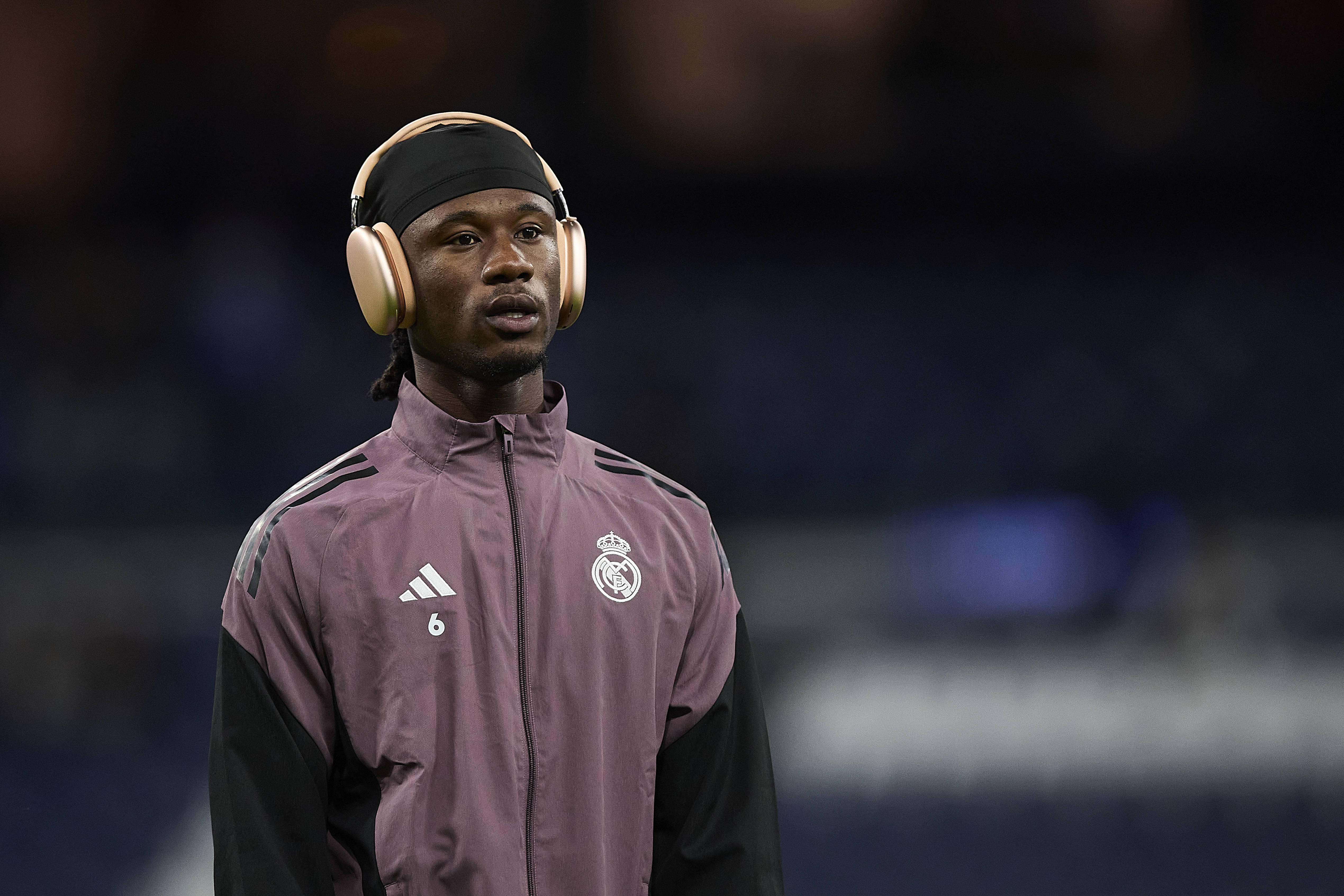 Demers superb inițiat de Eduardo Camavinga