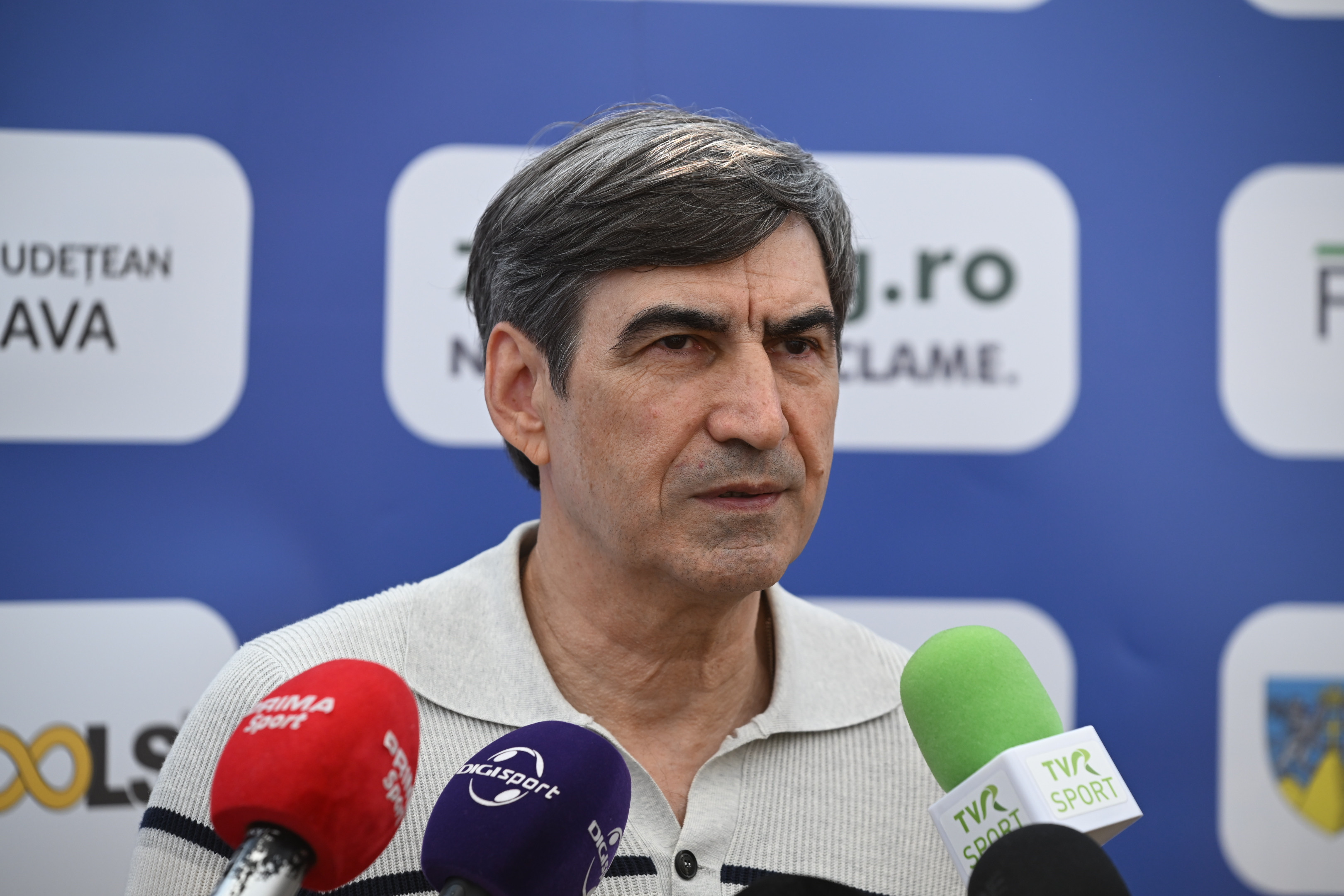 Gata, ești șef acum! Pițurcă dezvăluie ce mesaj i-a trimis lui Chivu: Eu i-am zis de la &icirc;nceput