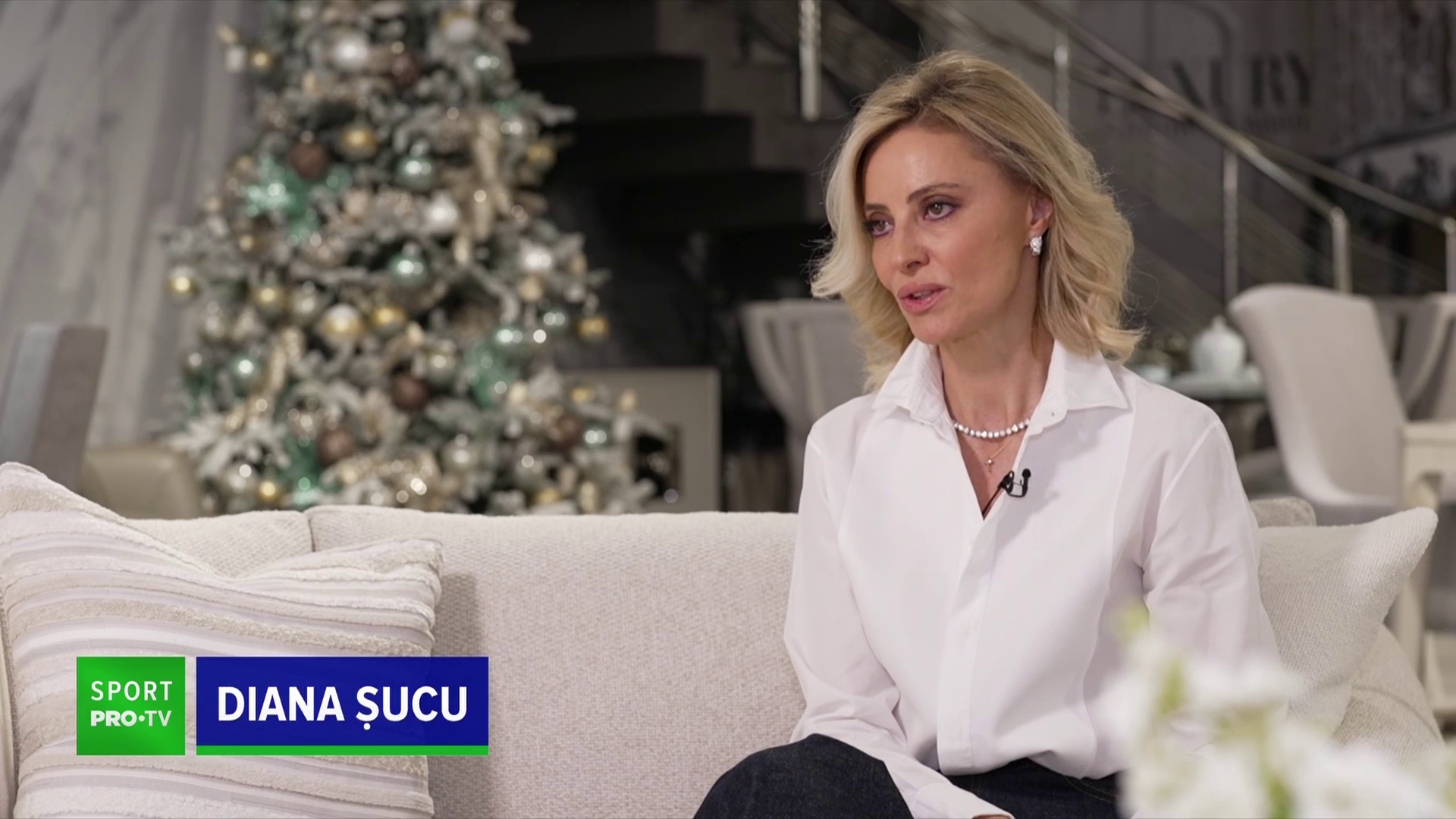 Diana Șucu a dezvăluit ce lipsește pentru un Crăciun perfect: &bdquo;Rugăciunea mea e mai puternică dec&acirc;t a rivalilor&rdquo;