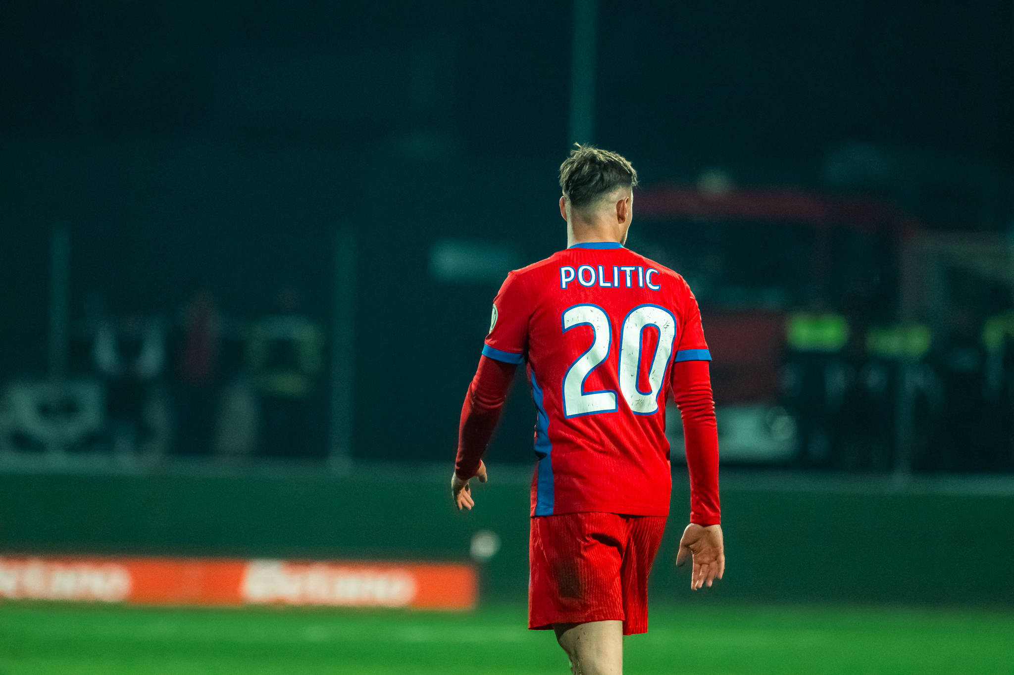 Iosif Rotariu știe de ce are nevoie Dennis Politic pentru a se impune la FCSB