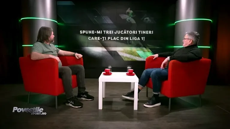 Tricolorul &icirc;n care Costel Pană &icirc;și spune toată &icirc;ncrederea: E primul | Poveștile Sport.ro