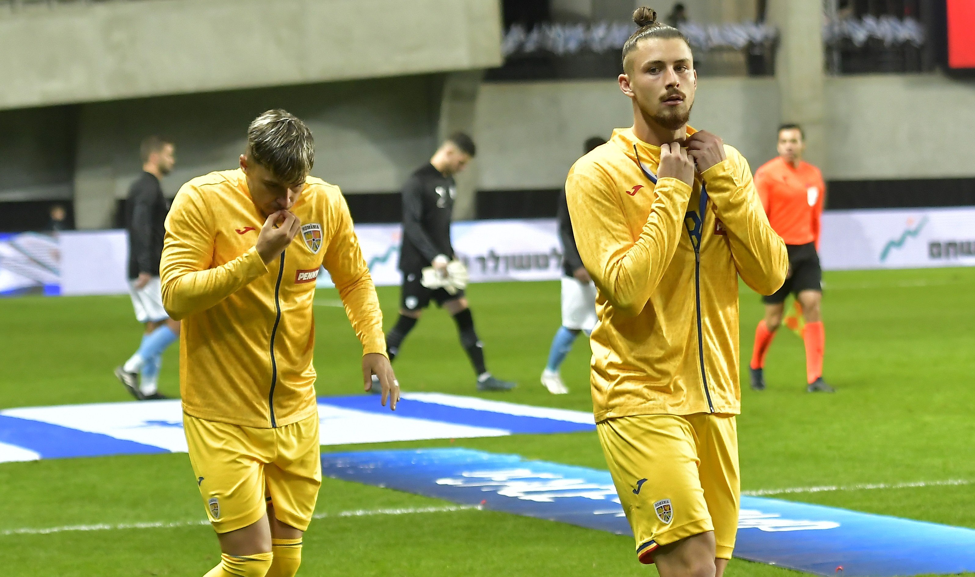 Andrei Rațiu și Radu Drăgușin, din iarnă coechipieri?! Gigantul din Europa i-a pus pe lista de transferuri