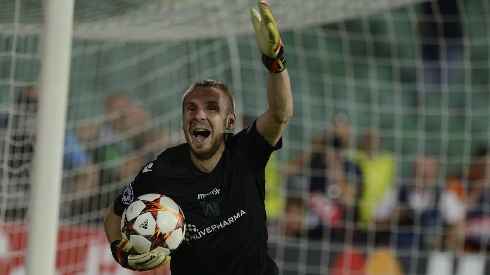 Ce făcea Cosmin Moți la antrenamentele lui Dinamo: &rdquo;Dă-mi, bă, și mie mănușile&rdquo;