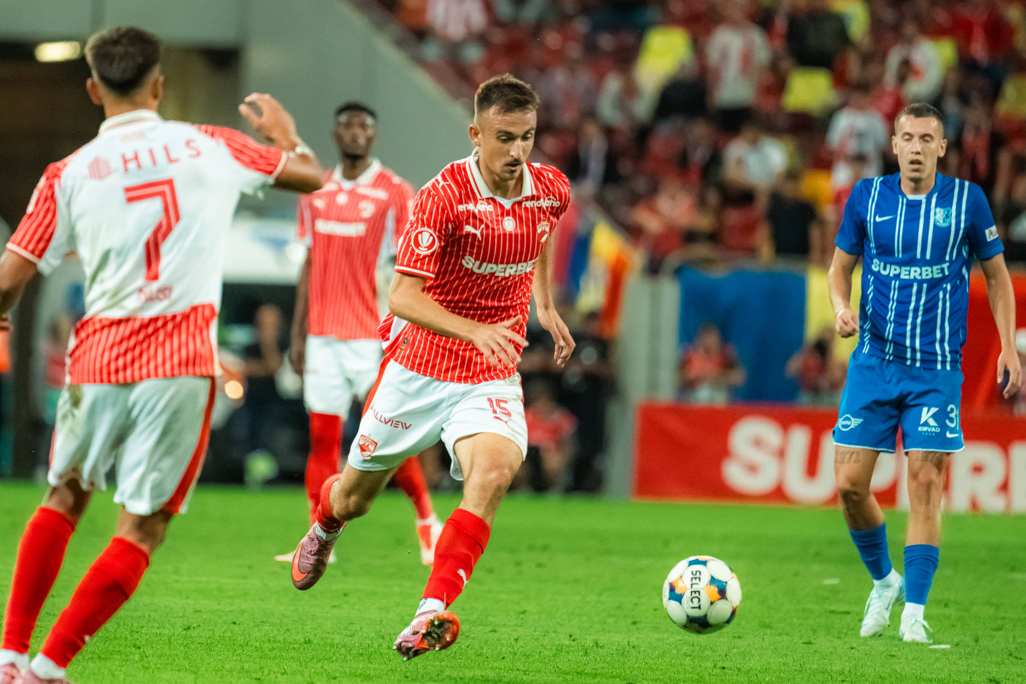 1.000.000&euro; pentru Nikita Stoinov!