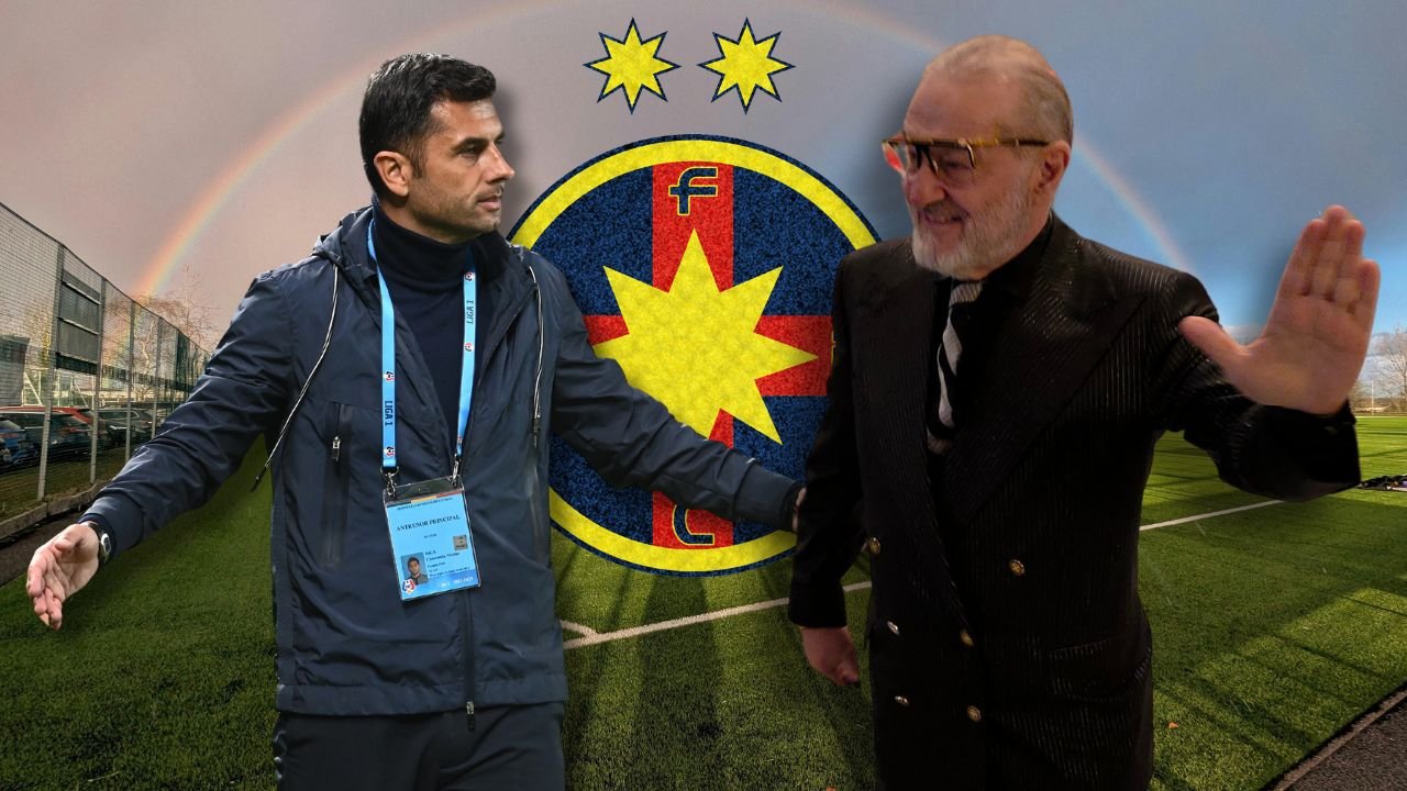 &bdquo;Nicolae Dică a venit chitit pe mine, &icirc;l deranjam cu ceva&rdquo;. Dezvăluiri fără precedent din vestiarul FCSB