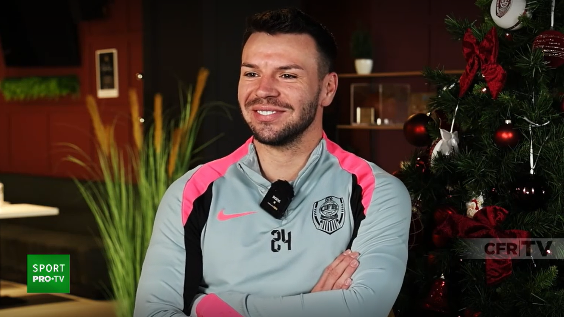 Andrei Cordea a dezvăluit secretul formei sale la CFR Cluj: &bdquo;Nu sunt disperat&rdquo;