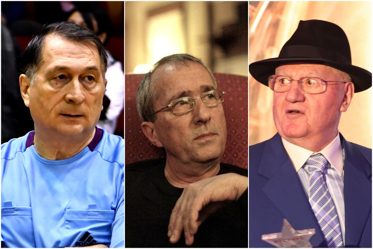 Valentin Ceaușescu a provocat un scandal-monstru &icirc;ntre Dragomir și Crăciunescu: &rdquo;Nenorocitule! Te-am făcut arbitru&rdquo;