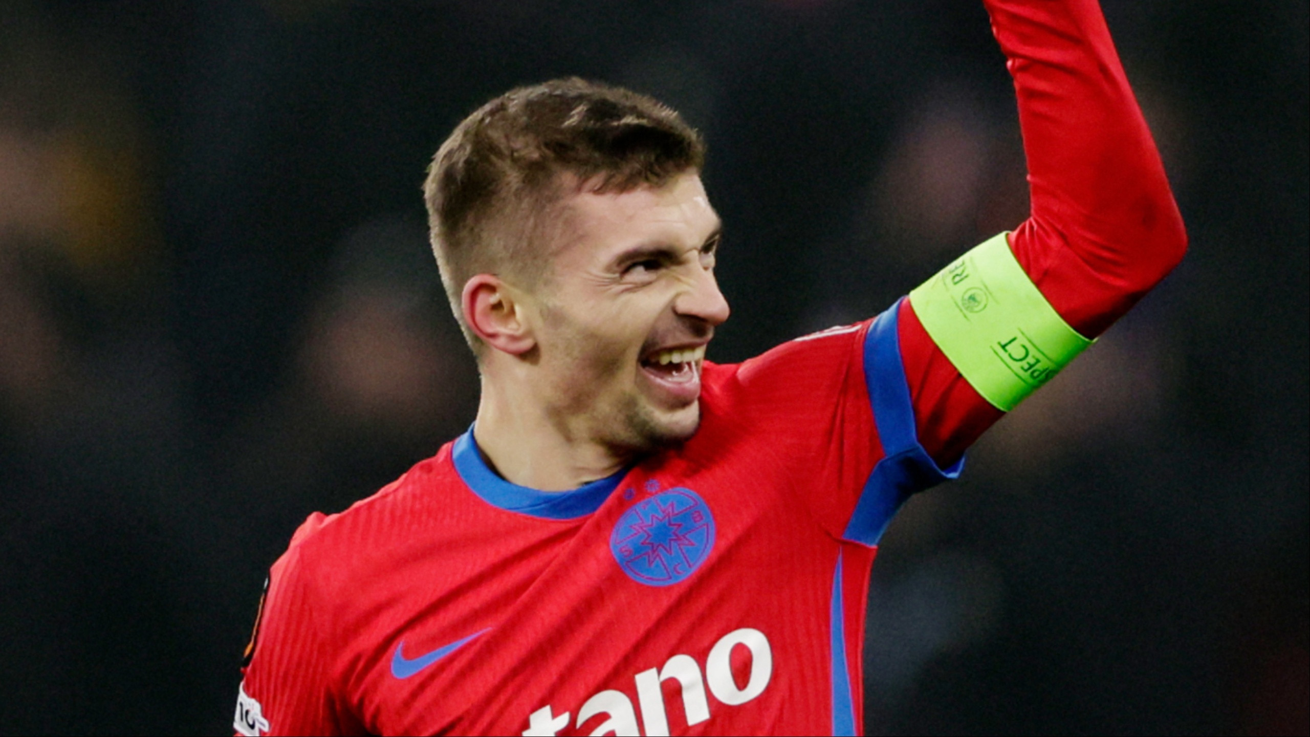 Oferte pentru Florin Tănase! FCSB &icirc;și poate pierde golgheterul