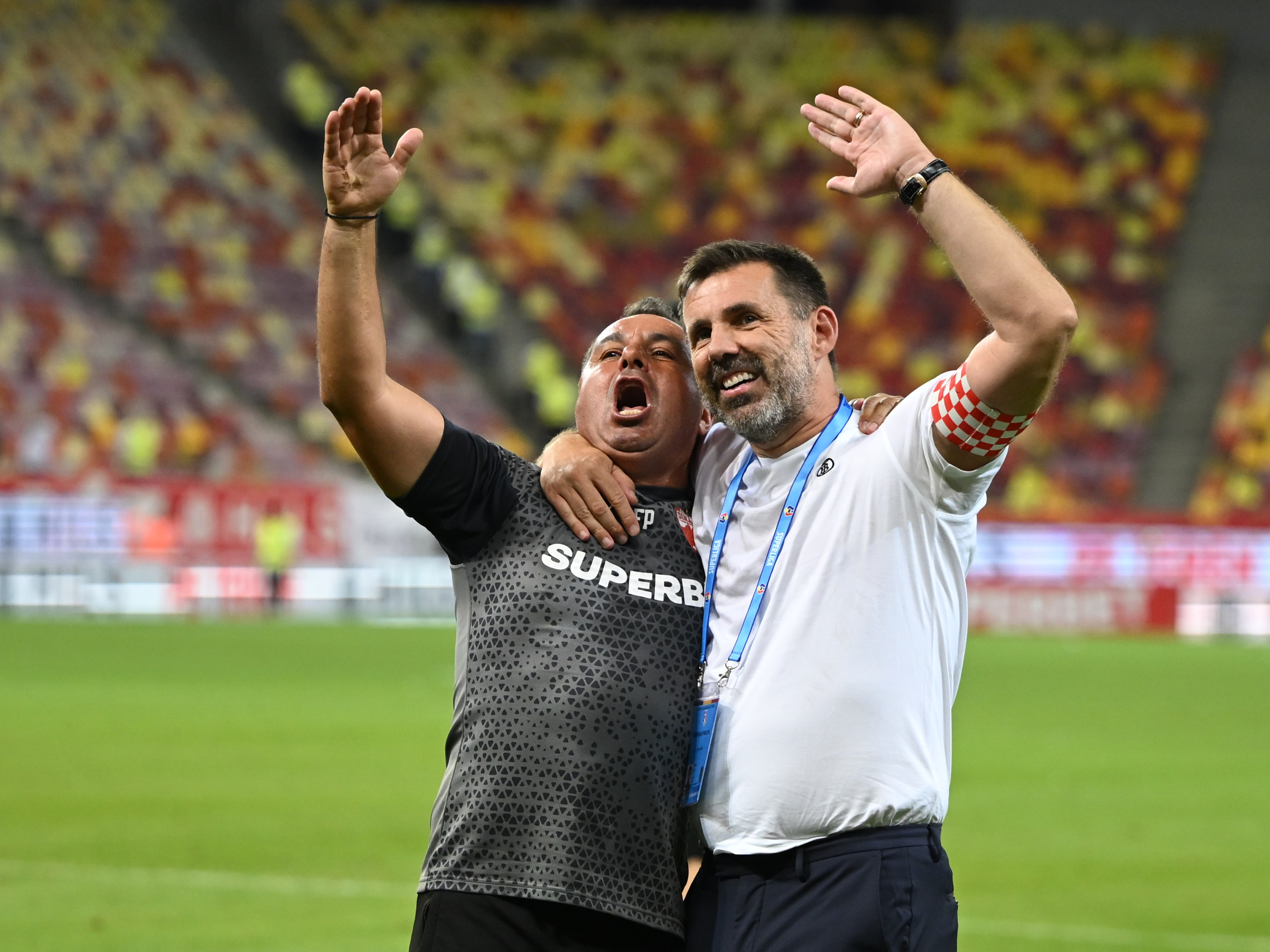 Florentin Petre: "La ce lot are FCSB, nu cred că va fi o problemă să câștige toate meciurile"