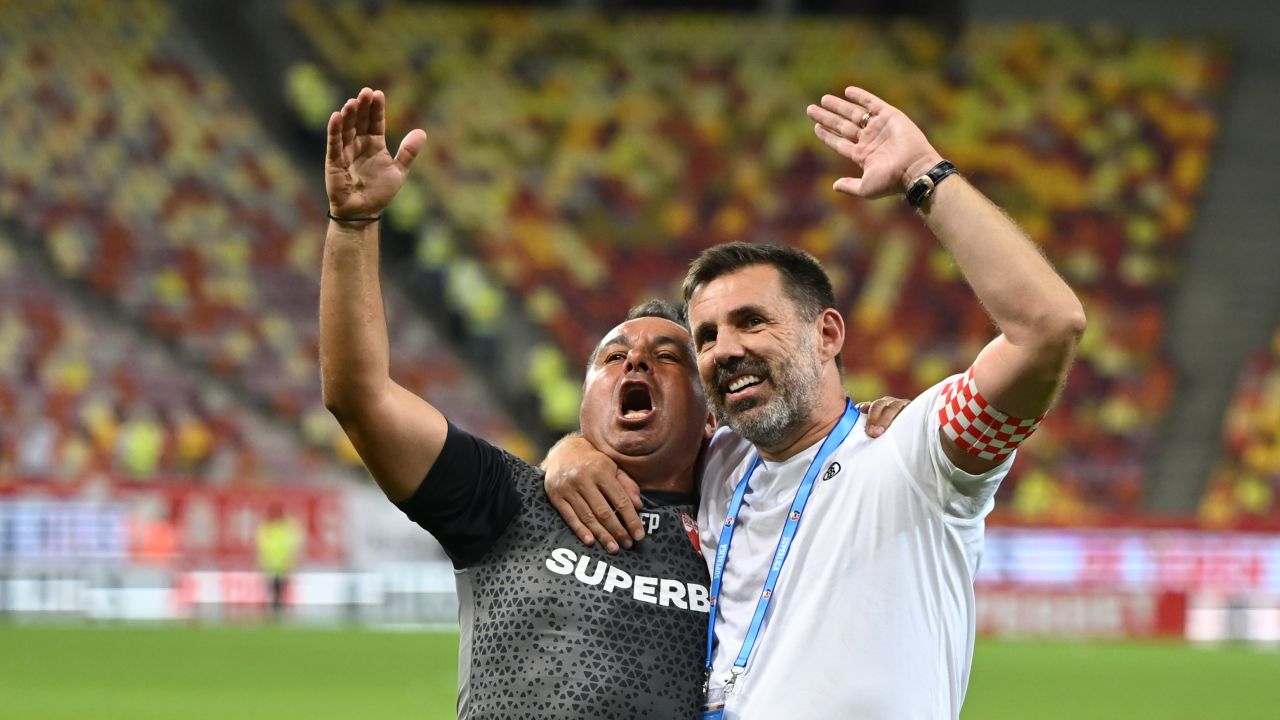 Florentin Petre despre eșecurile FCSB: „Pot face antrenamente și pe stratosferă dacă în vestiar nu sunt uniți”