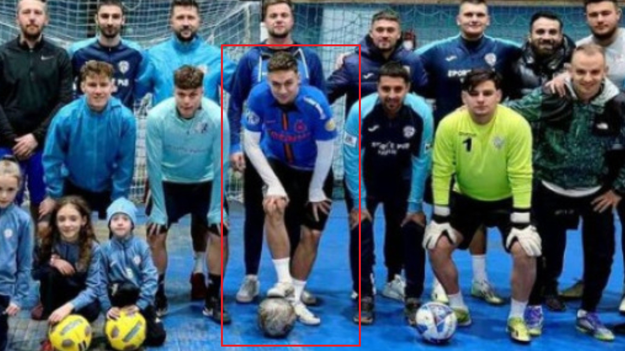 L-au anunțat oficial! Unde va apărea Louis Munteanu după scandalul cu tricoul FCSB-ului