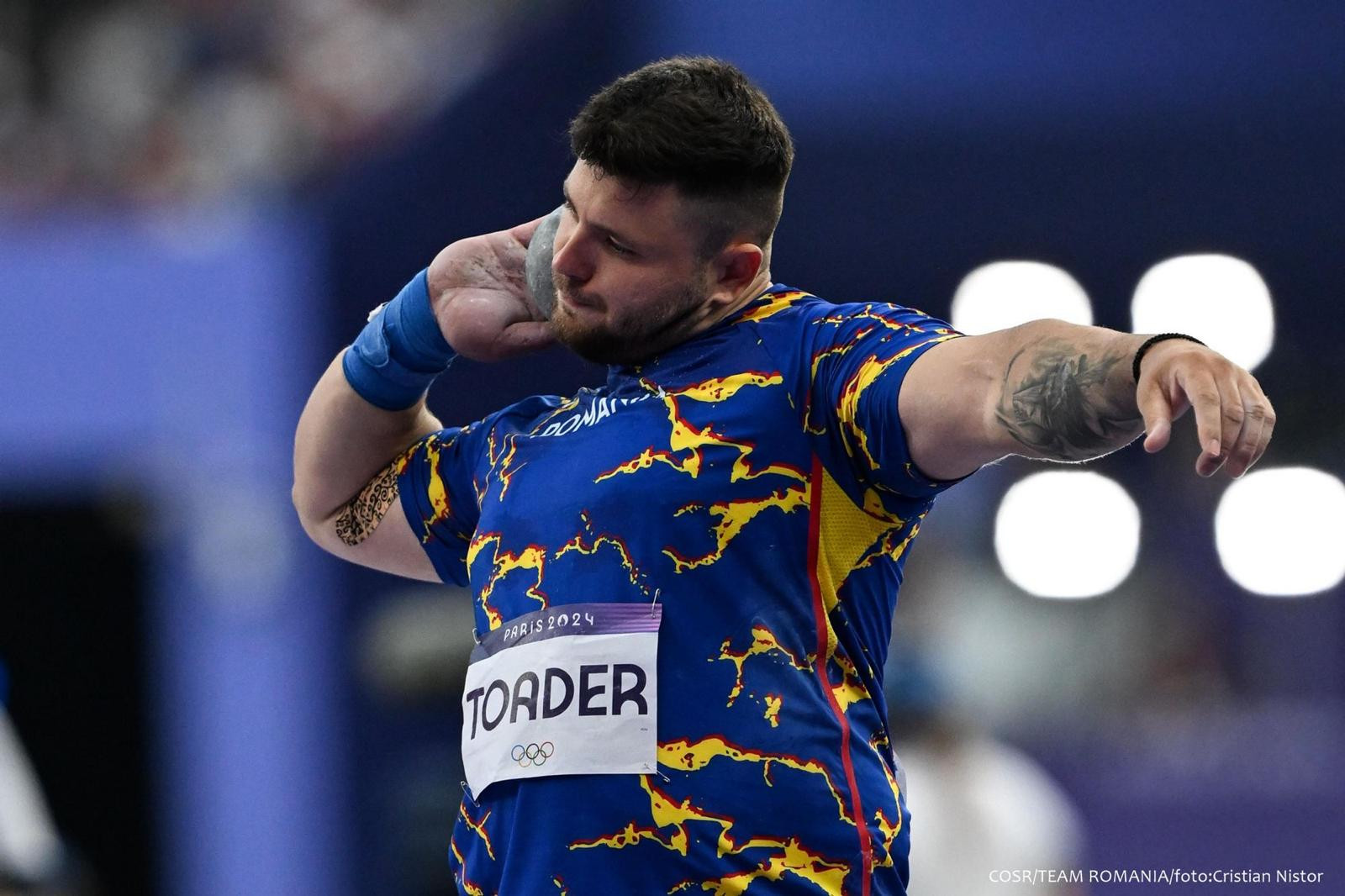 REPORTAJ | O zi din viața campionului european, Rareș Toader. Secretul din spatele succesului, dezvăluit pentru Sport.ro: &bdquo;&Icirc;n spatele unei forțe extraordinare stă o minte echilibrată&rdquo;