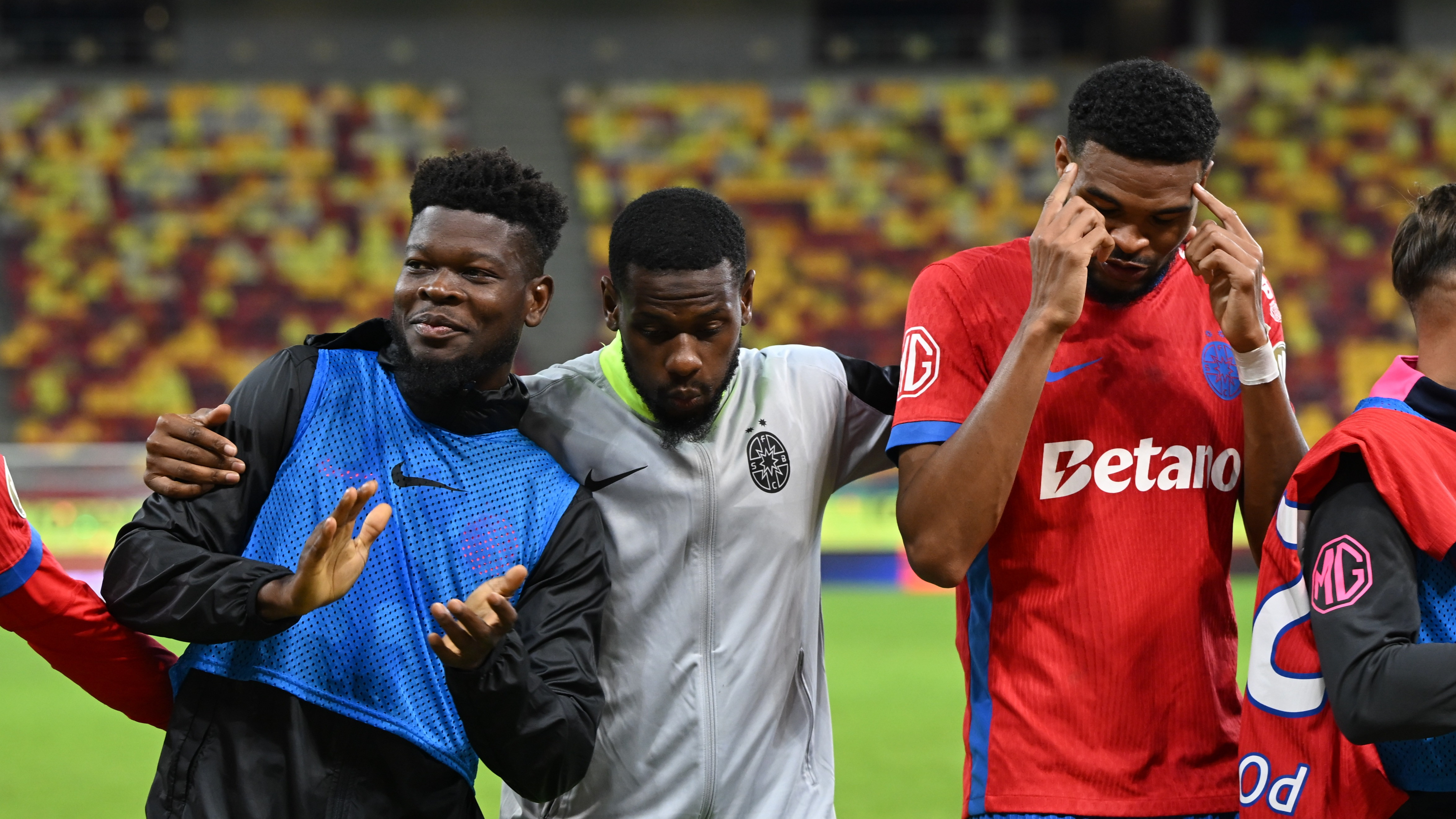 Jucătorul FCSB-ului, &icirc;n dizgrația lui Becali, din lac &icirc;n puț: &bdquo;rupe&ldquo; banca la Cupa Africii!