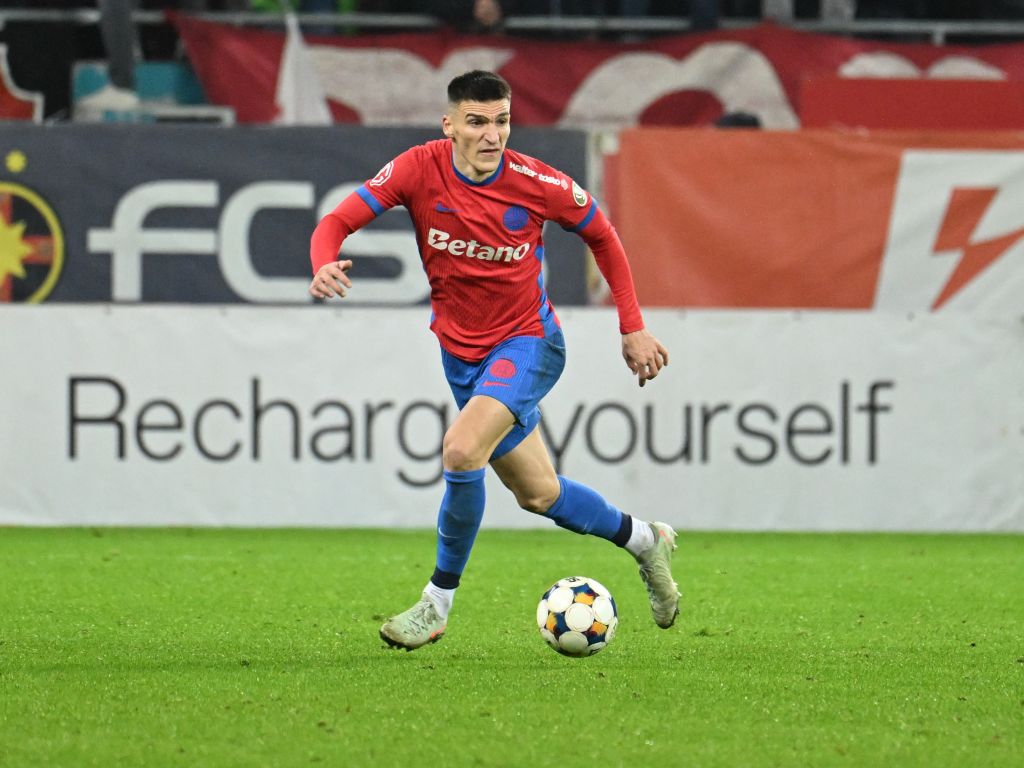 Începe curățenia la FCSB! Opt jucători sunt OUT din vară, doi sub semnul întrebării 5 fcsb dinamo bucuresti superliga superbet 6122025