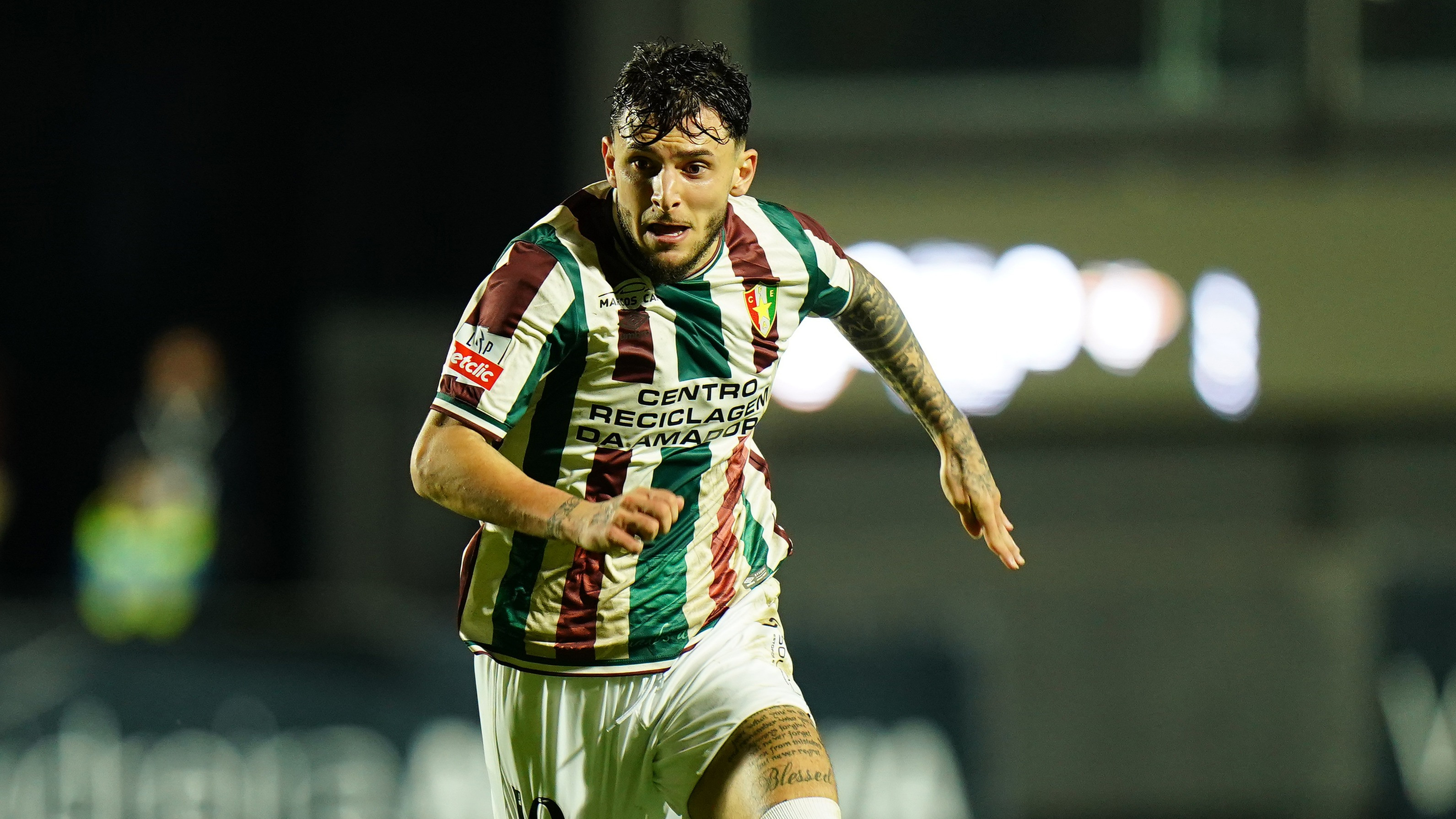 Ianis Stoica, meci nebun &icirc;n Portugalia: final spectaculos de an pentru fostul jucător al FCSB-ului