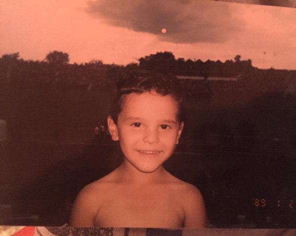 Războinicul luptă p&acirc;nă la ultima picătură de s&acirc;nge. Andru Nenciu scrie despre rom&acirc;nul dătător de speranțe