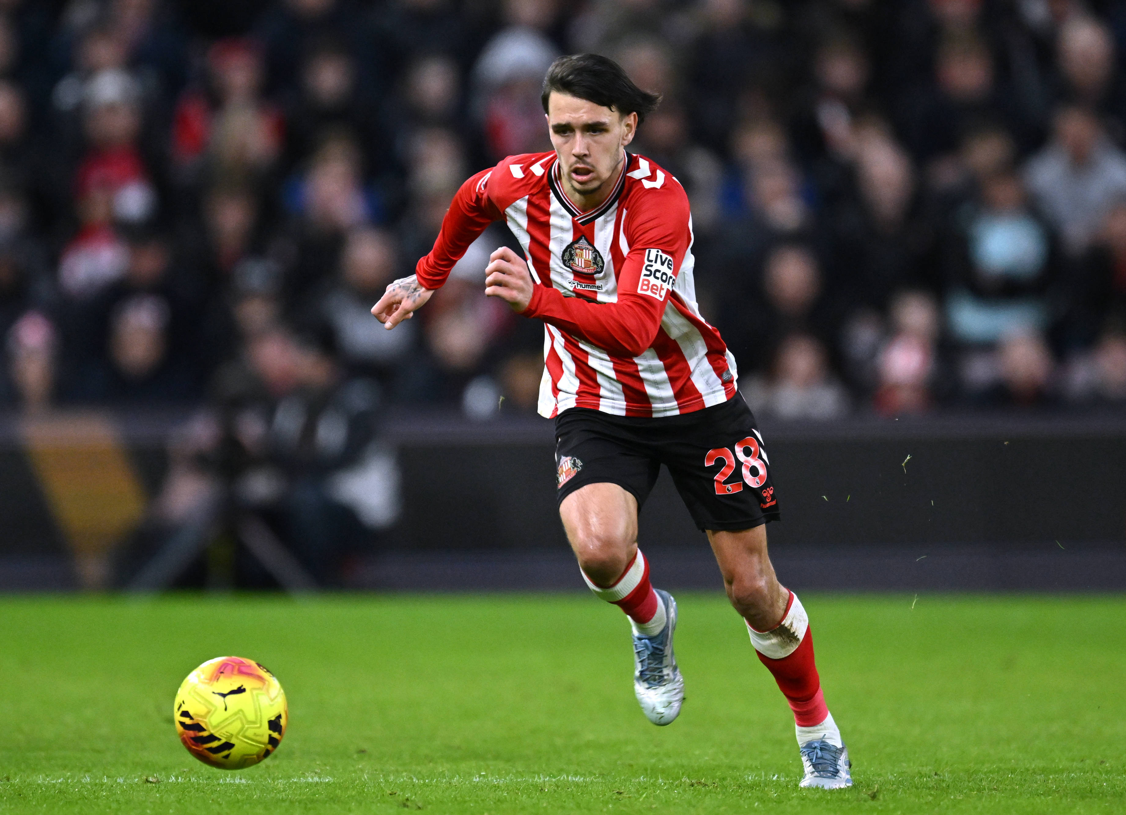 Sunderland - Leeds United, ora 16:00, LIVE pe VOYO. Meci tare &icirc;ntre nou-promovate