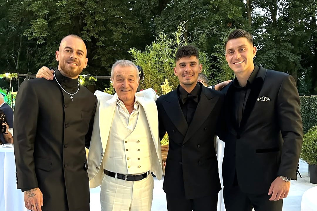 Un fotbalist rom&acirc;n &icirc;i face concurență lui Gigi Becali și a devenit Latifundiarul din Corbeanca. Riscul minim este doar de a-mi recupera banii